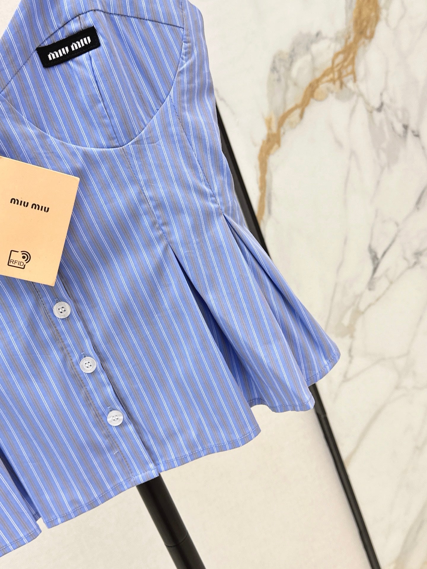 Miu 25ss camisole