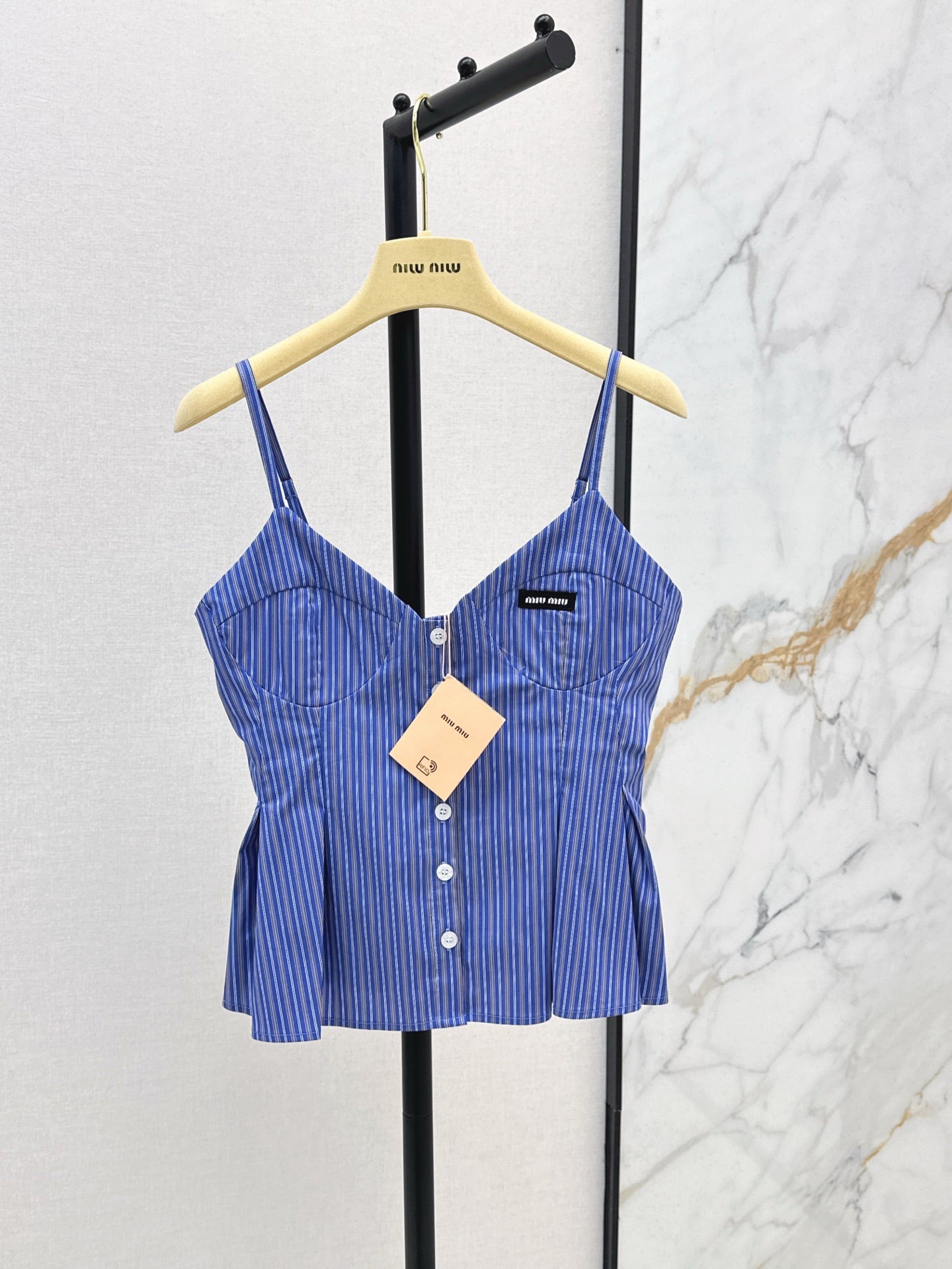 Miu 25ss camisole