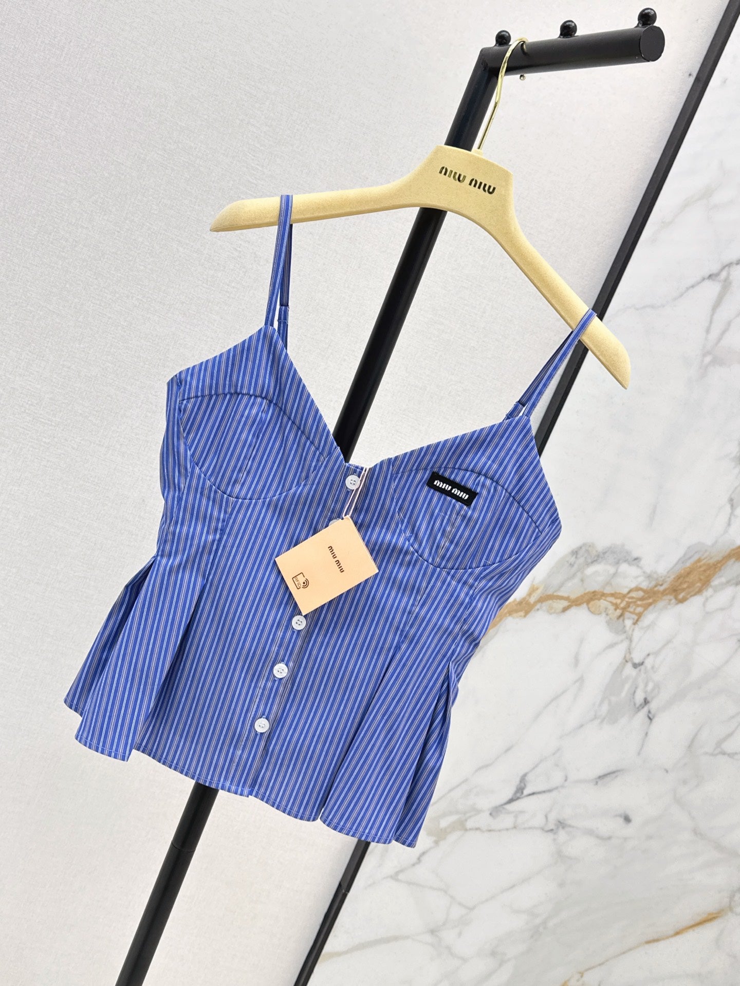 Miu 25ss camisole