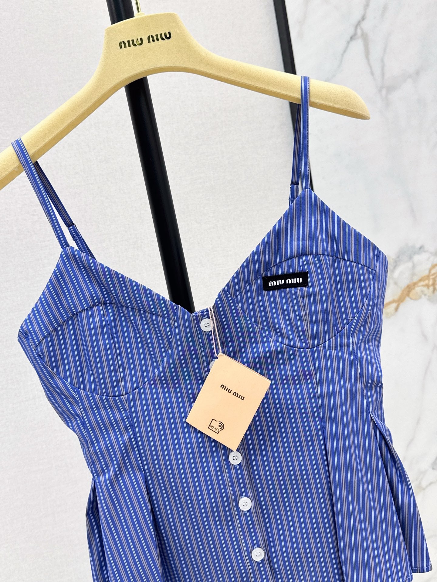 Miu 25ss camisole