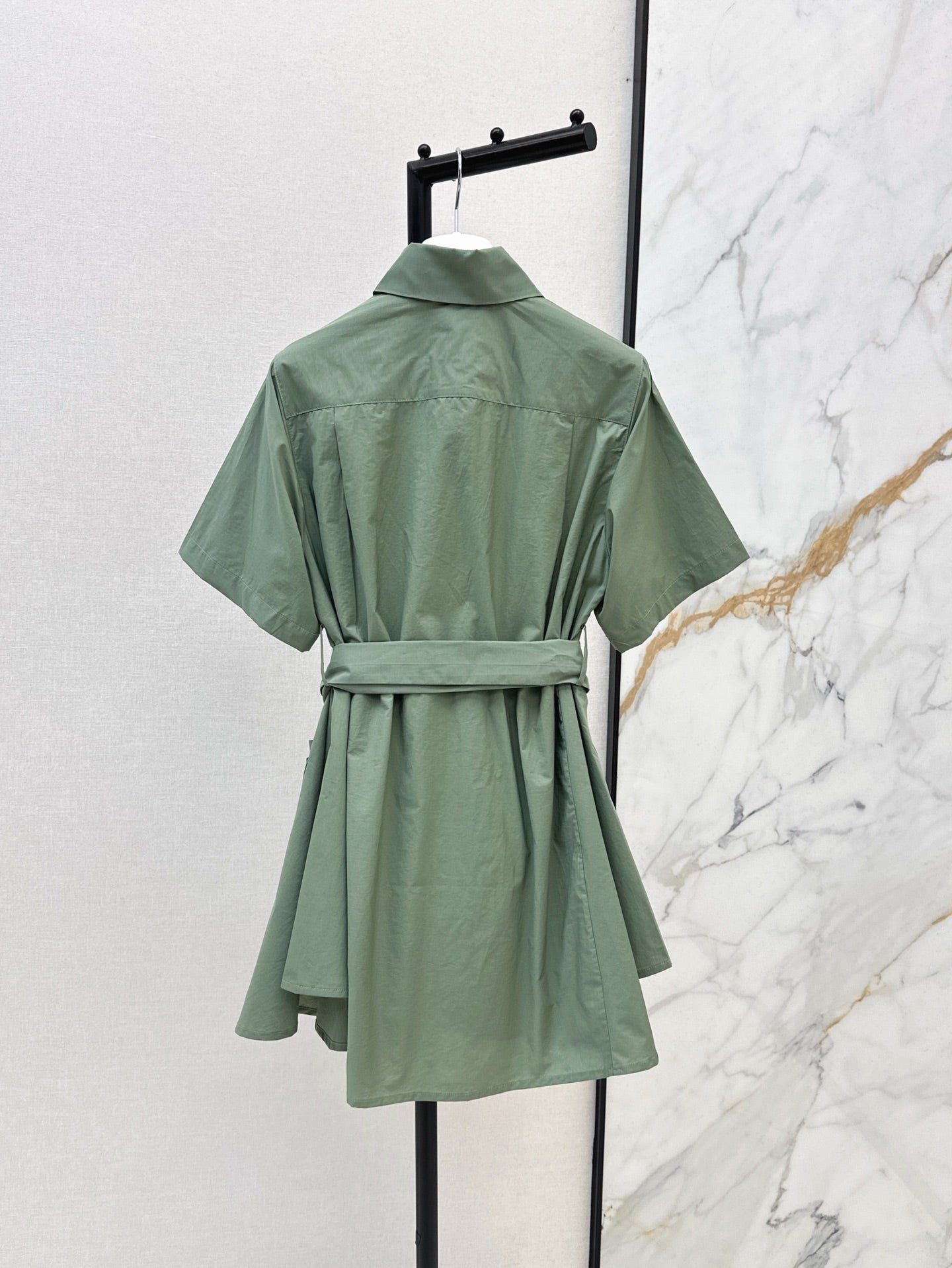 Loe 25ss embroidered dress