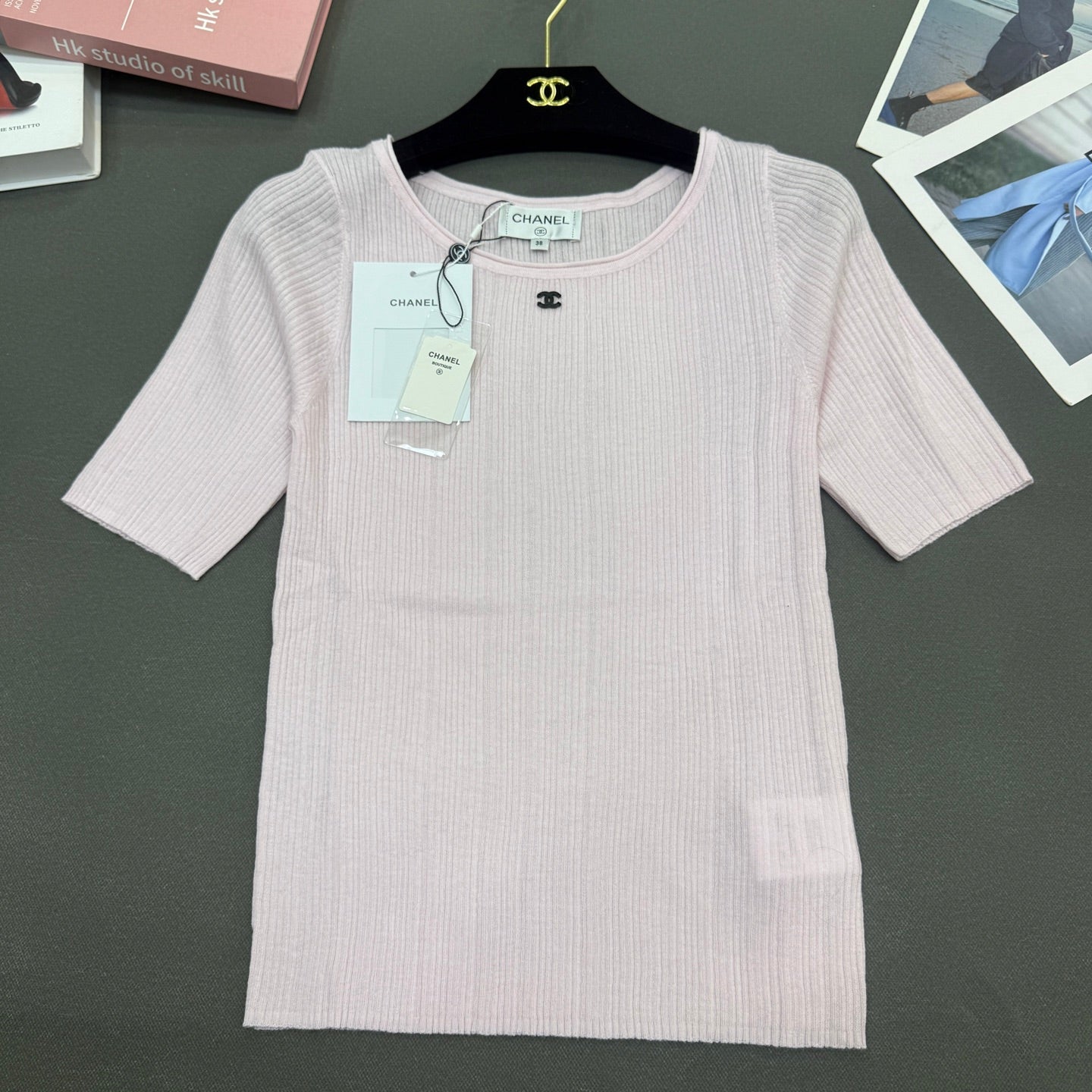 Ch 25ss t-shirt