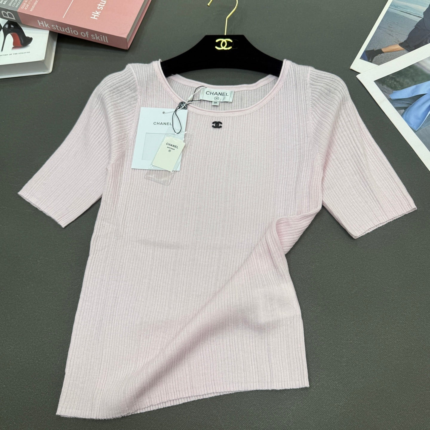 Ch 25ss t-shirt