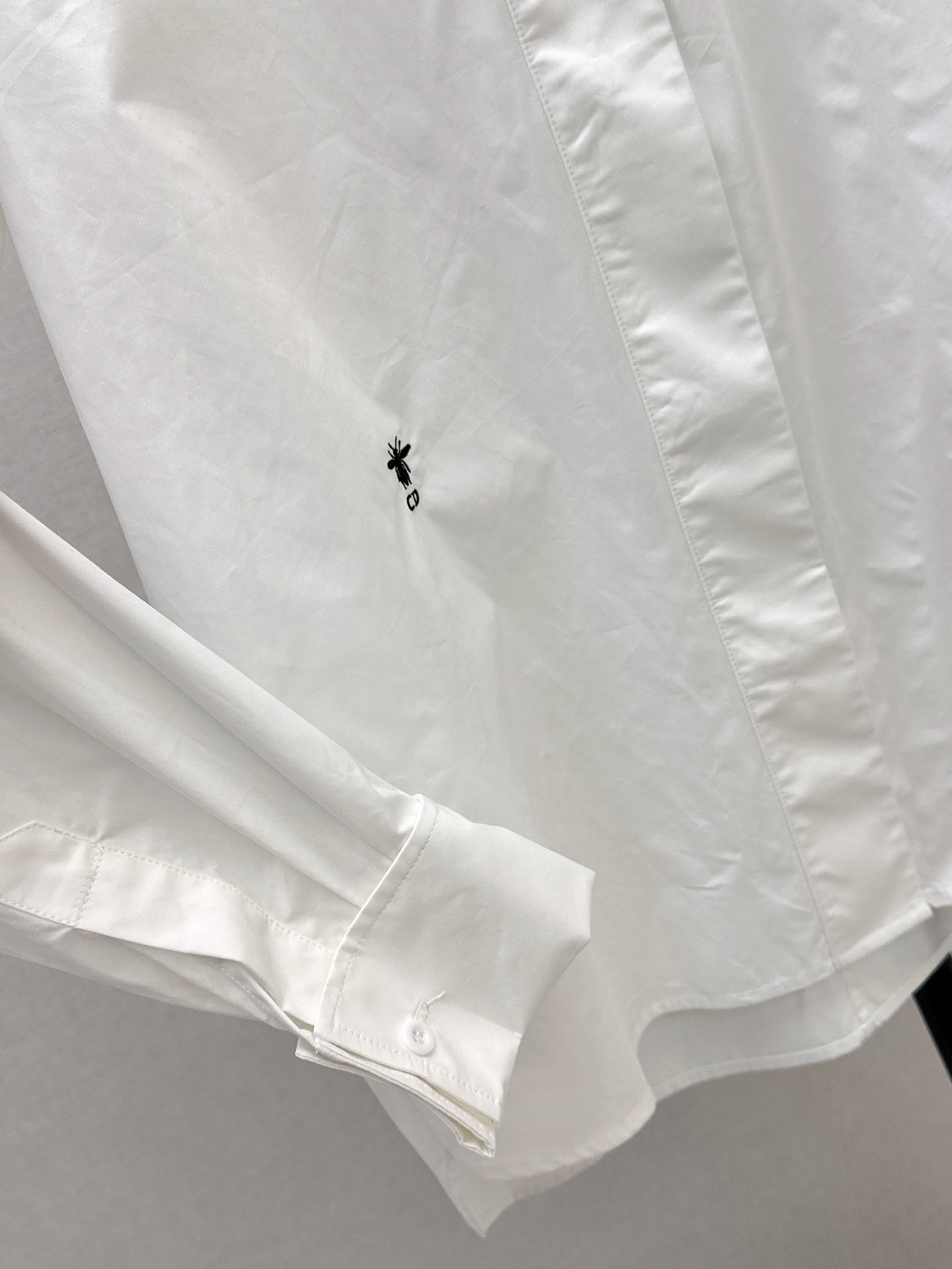 CD 25SS buttons shirt