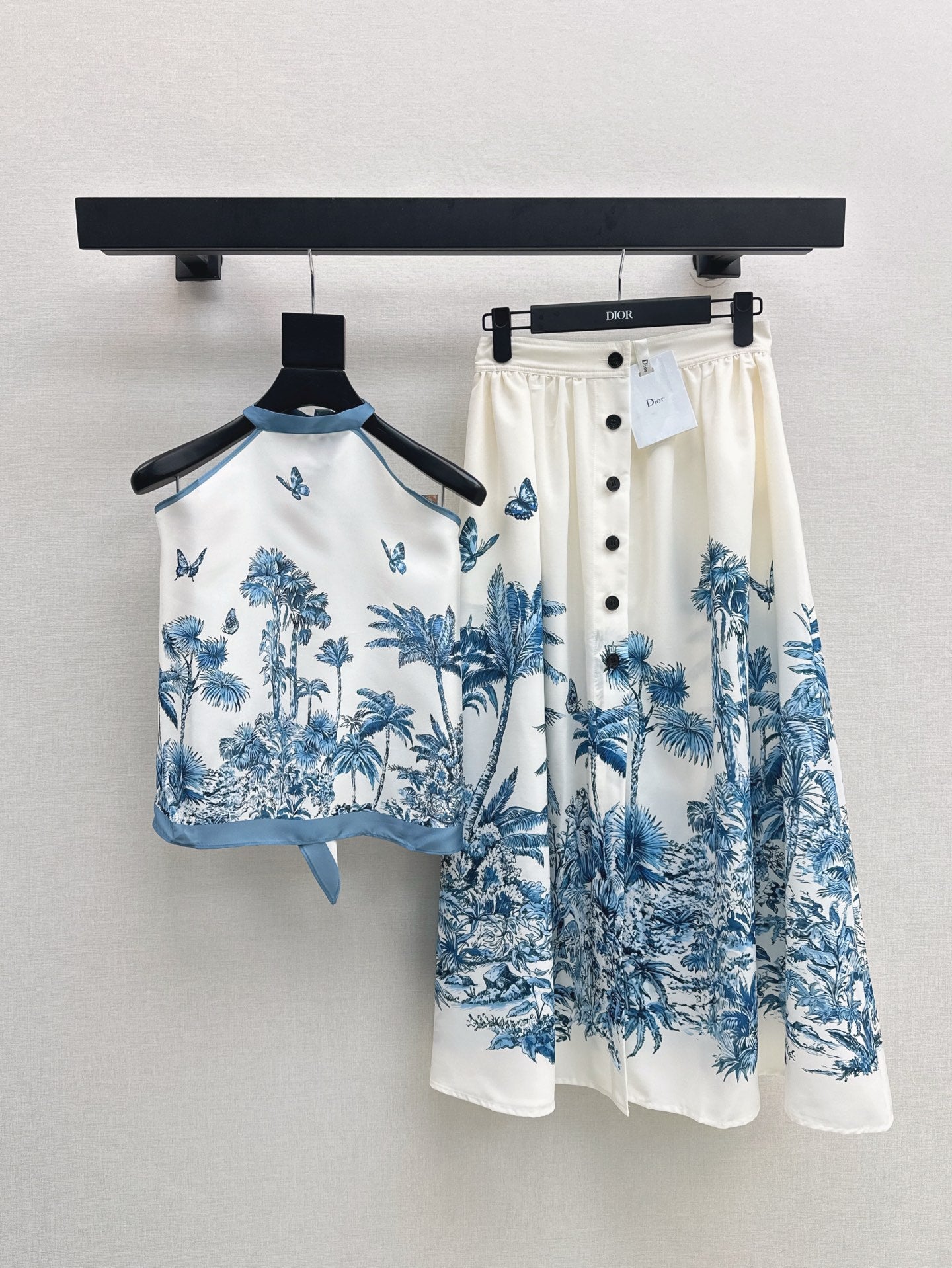 CD 25ss print vest