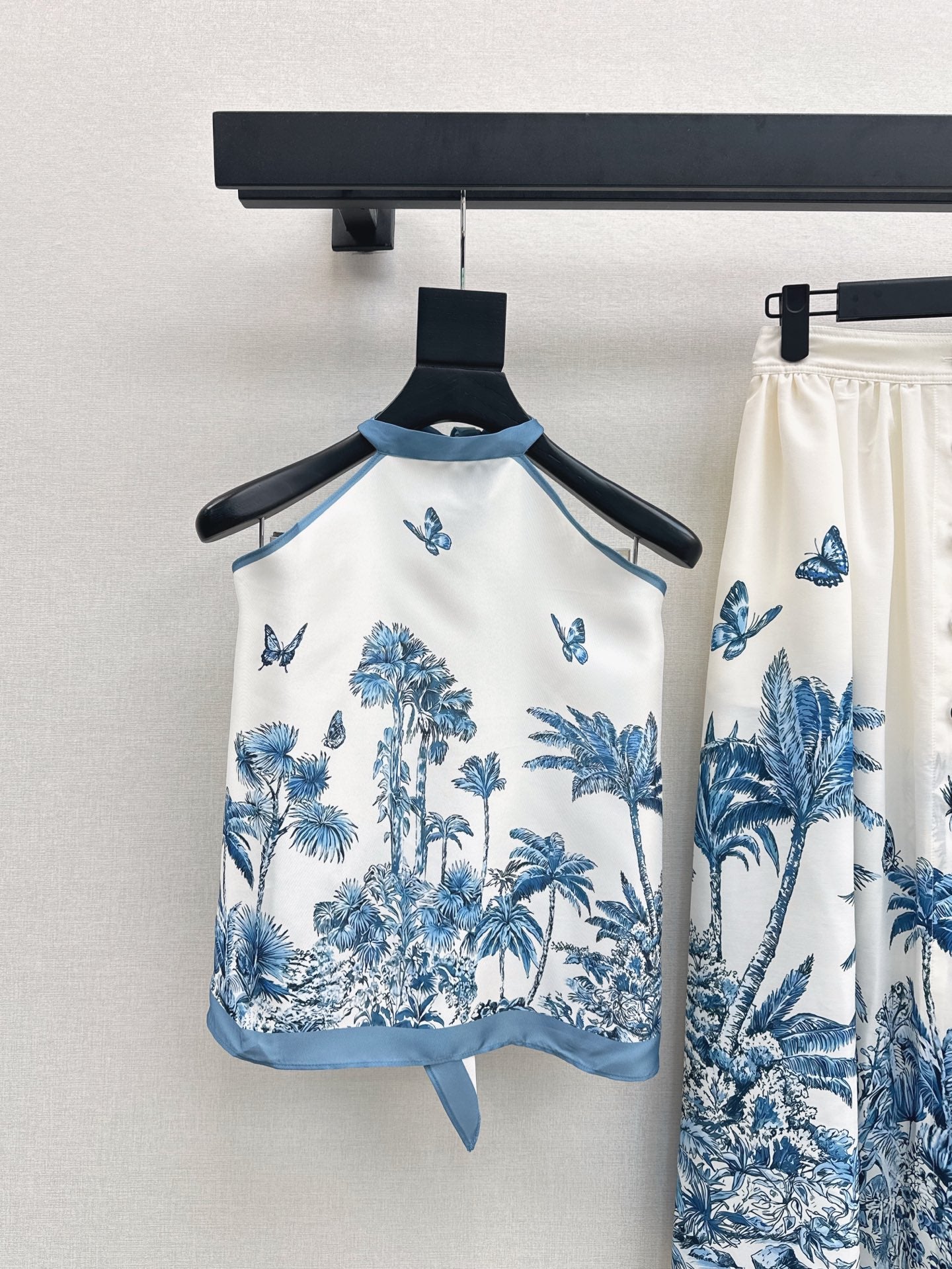 CD 25ss print vest