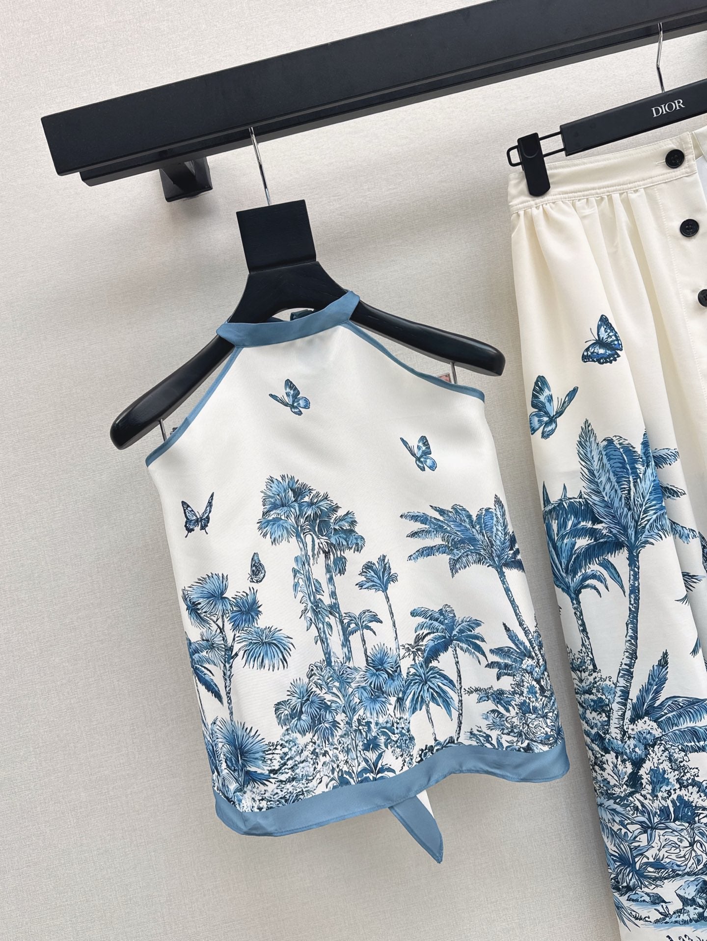 CD 25ss print vest