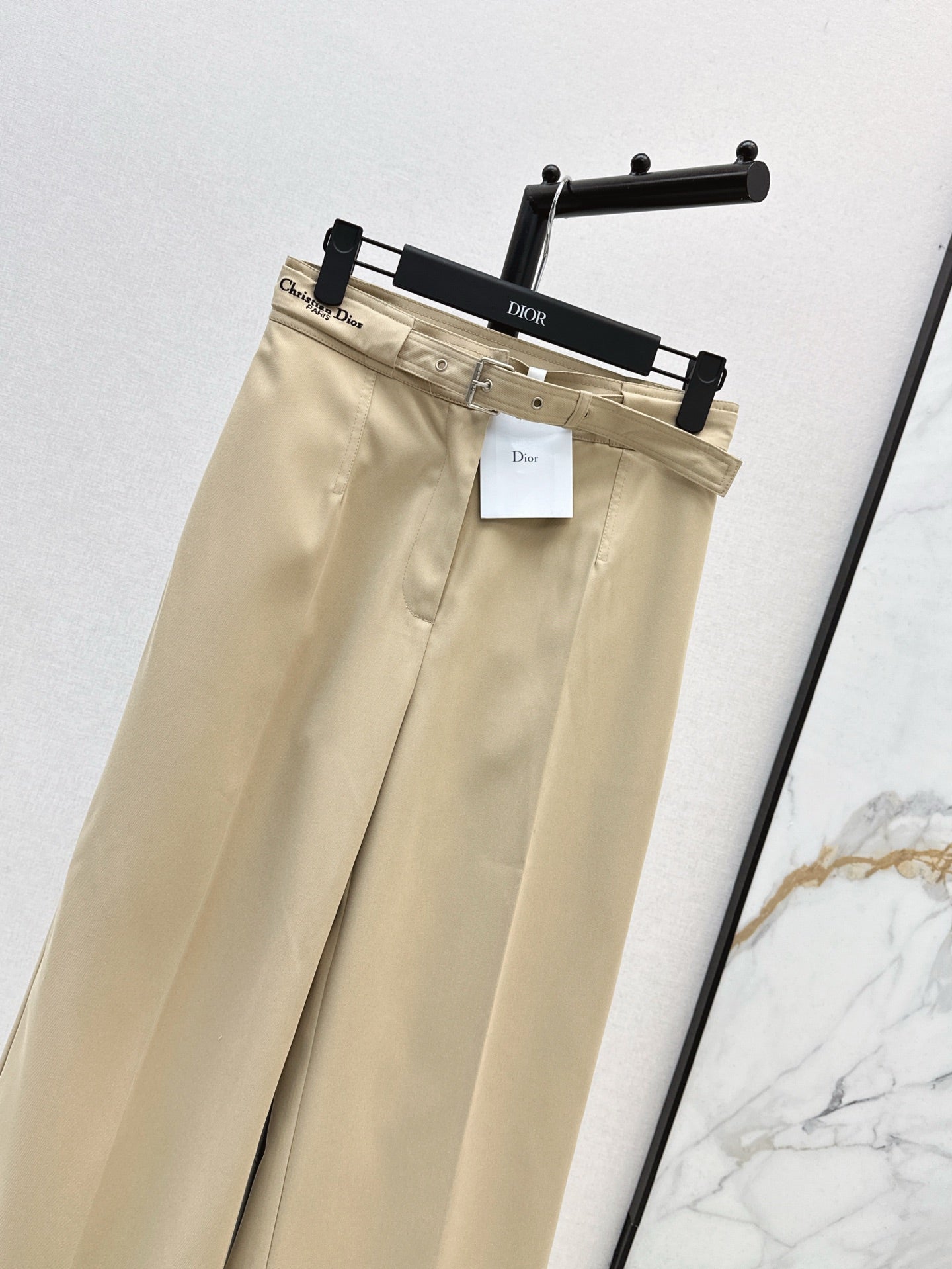 CD 25ss straight pants