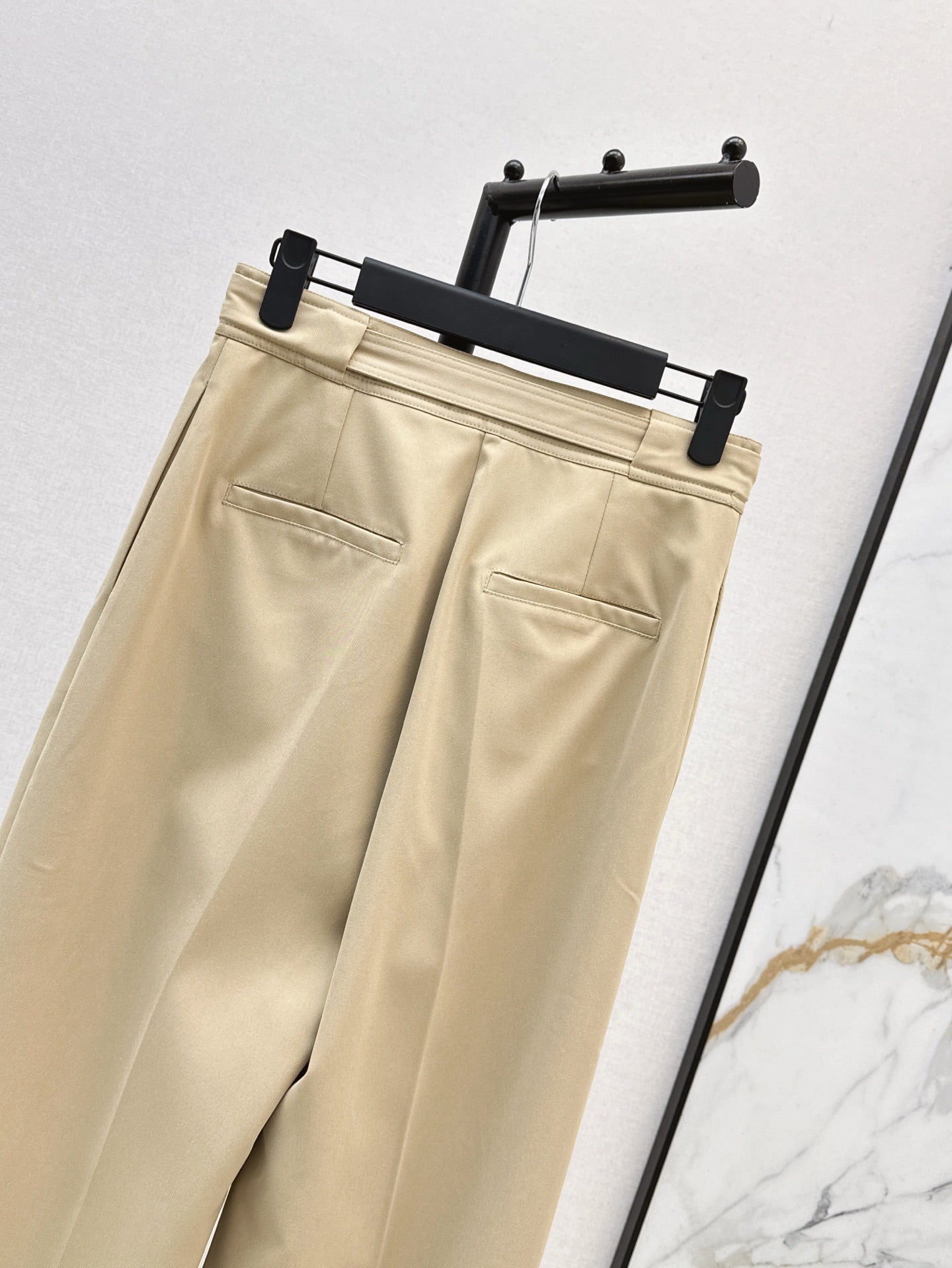 CD 25ss straight pants