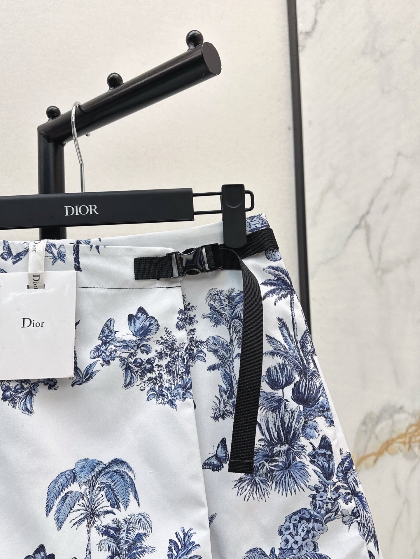 CD 25SS print shorts
