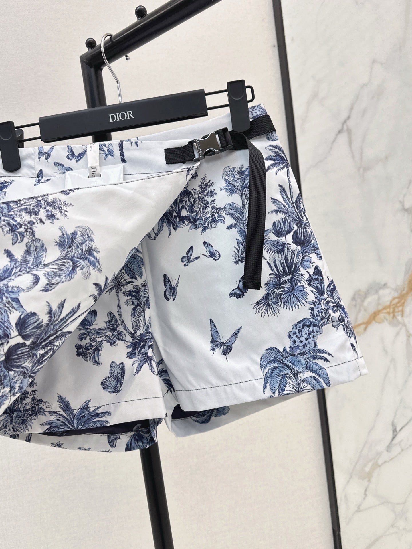 CD 25SS print shorts