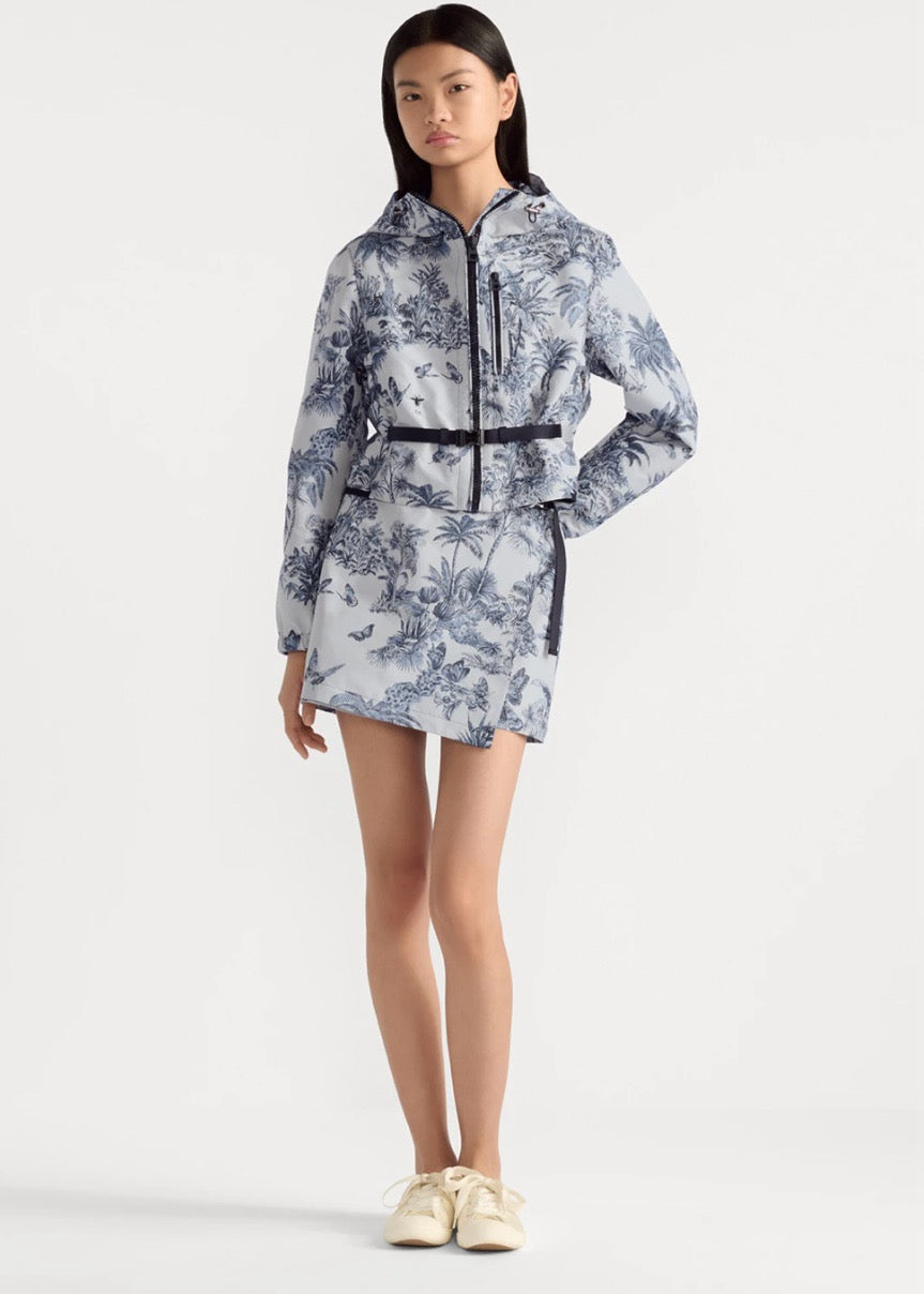 CD 25SS print shorts