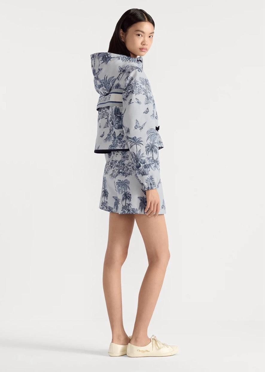 CD 25SS print shorts