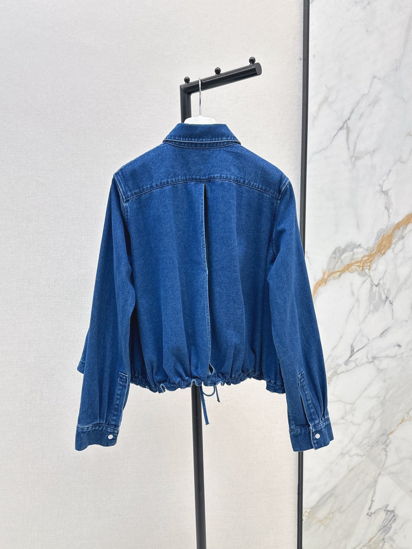 Loe 25ss denim shirt
