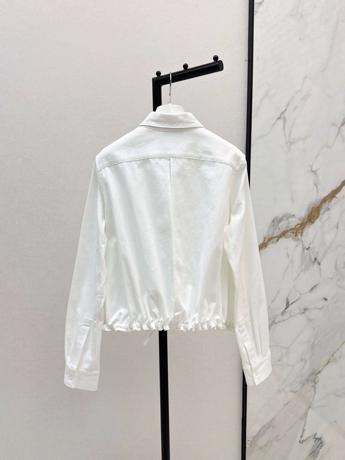 Loe 25ss denim shirt