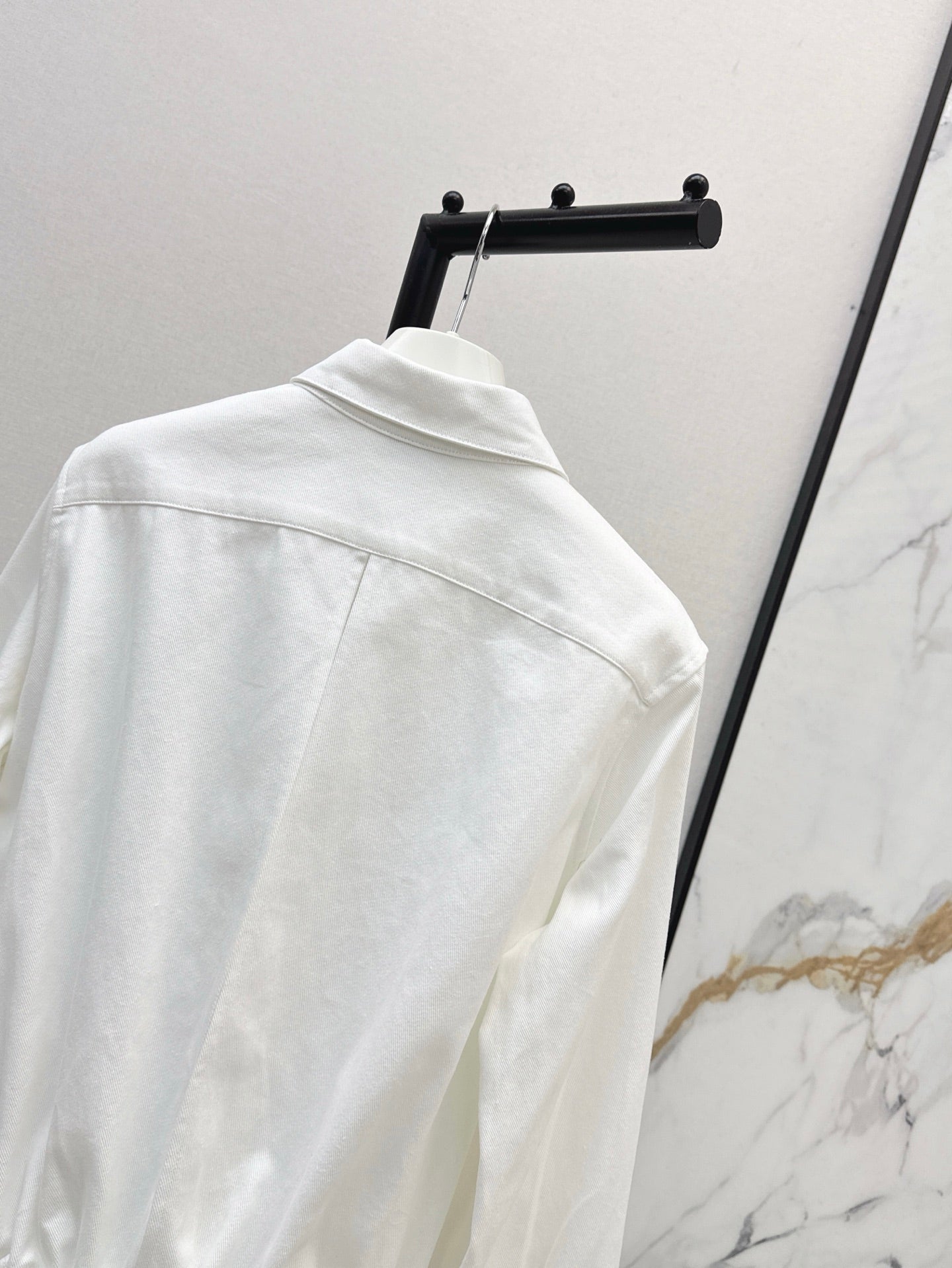 Loe 25ss denim shirt