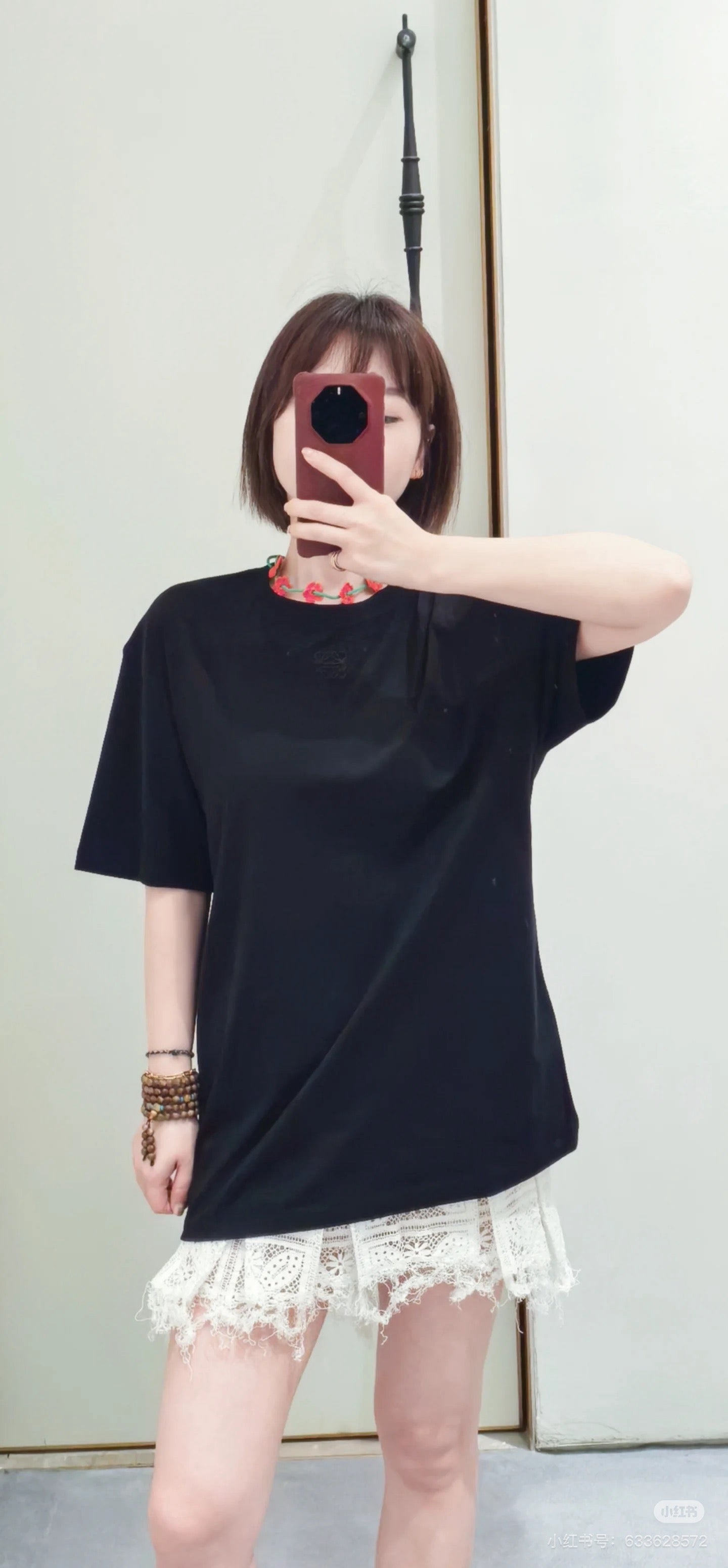 Loe 25ss paula'slbiza t-shirt