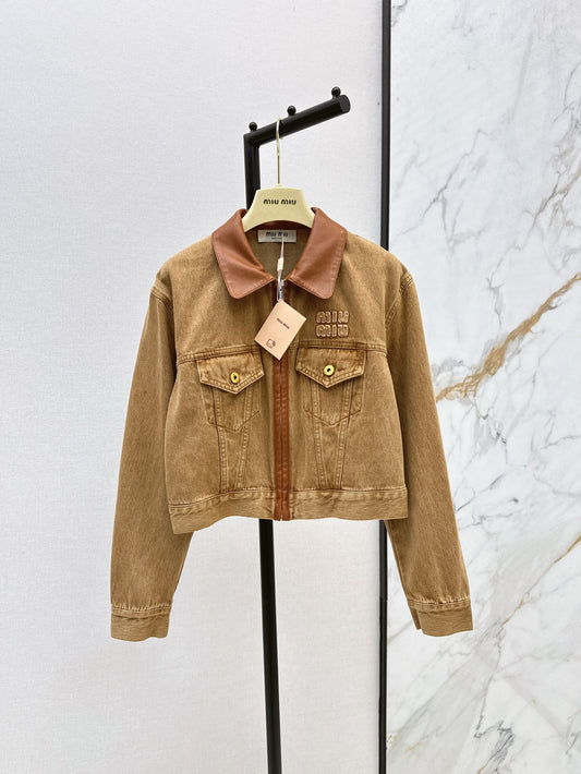 Mi 25ss denim jacket