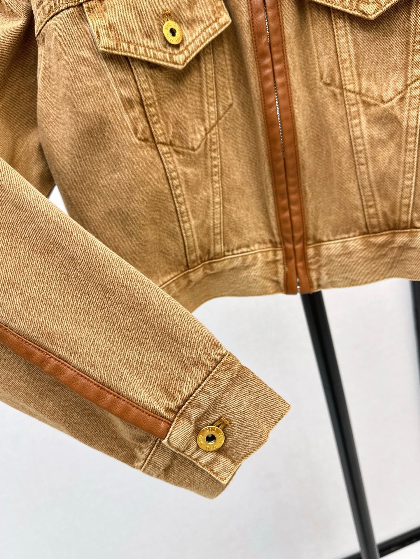 Mi 25ss denim jacket