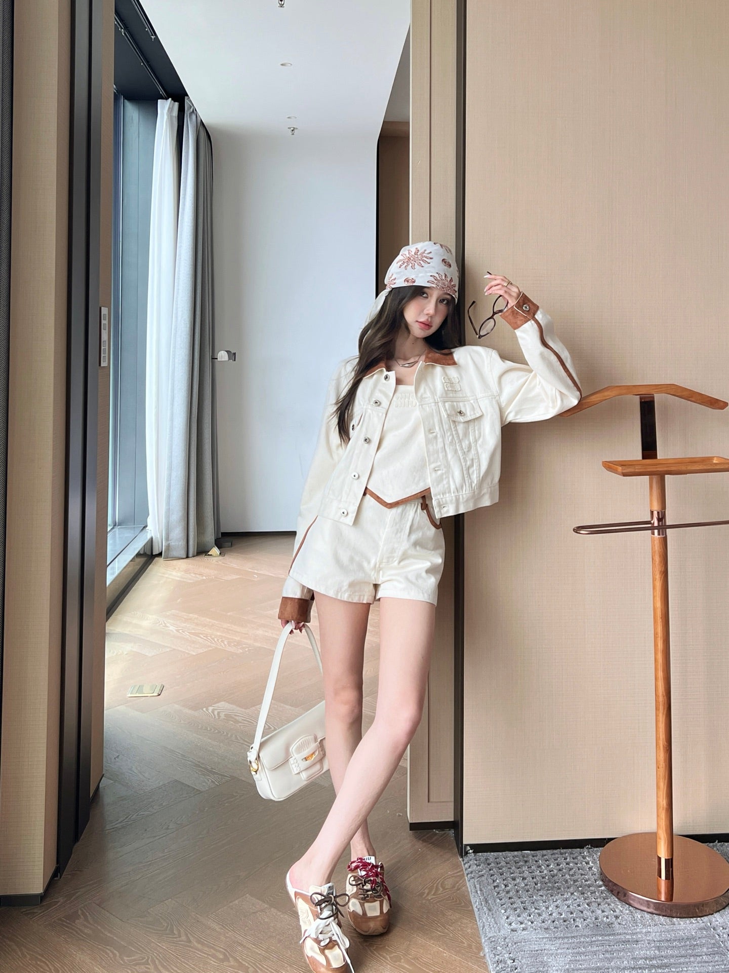Mi 25ss denim jacket
