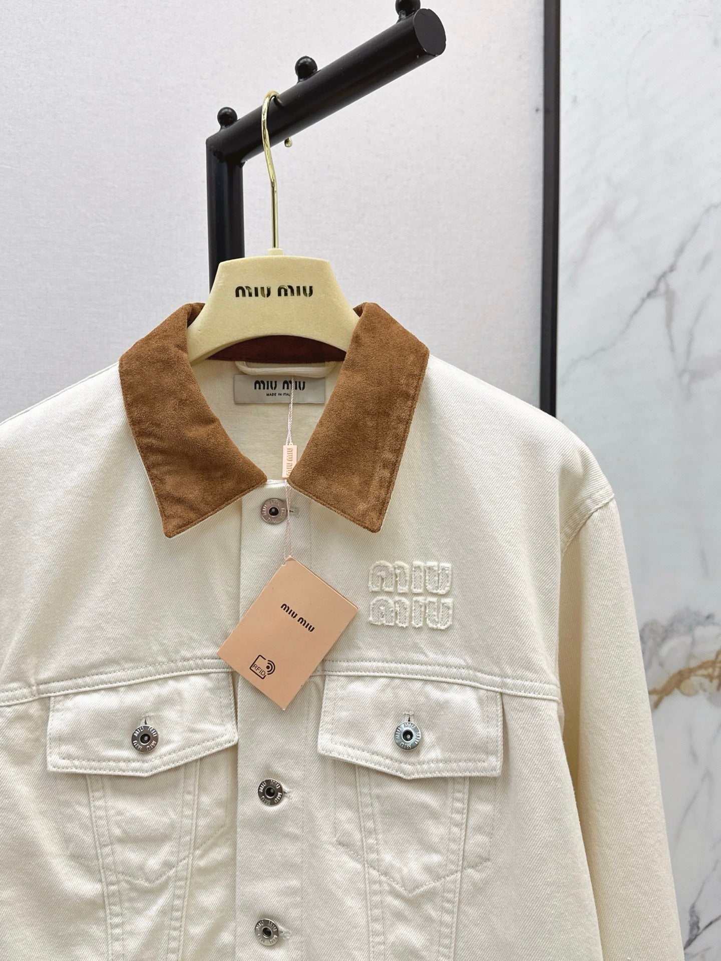 Mi 25ss denim jacket