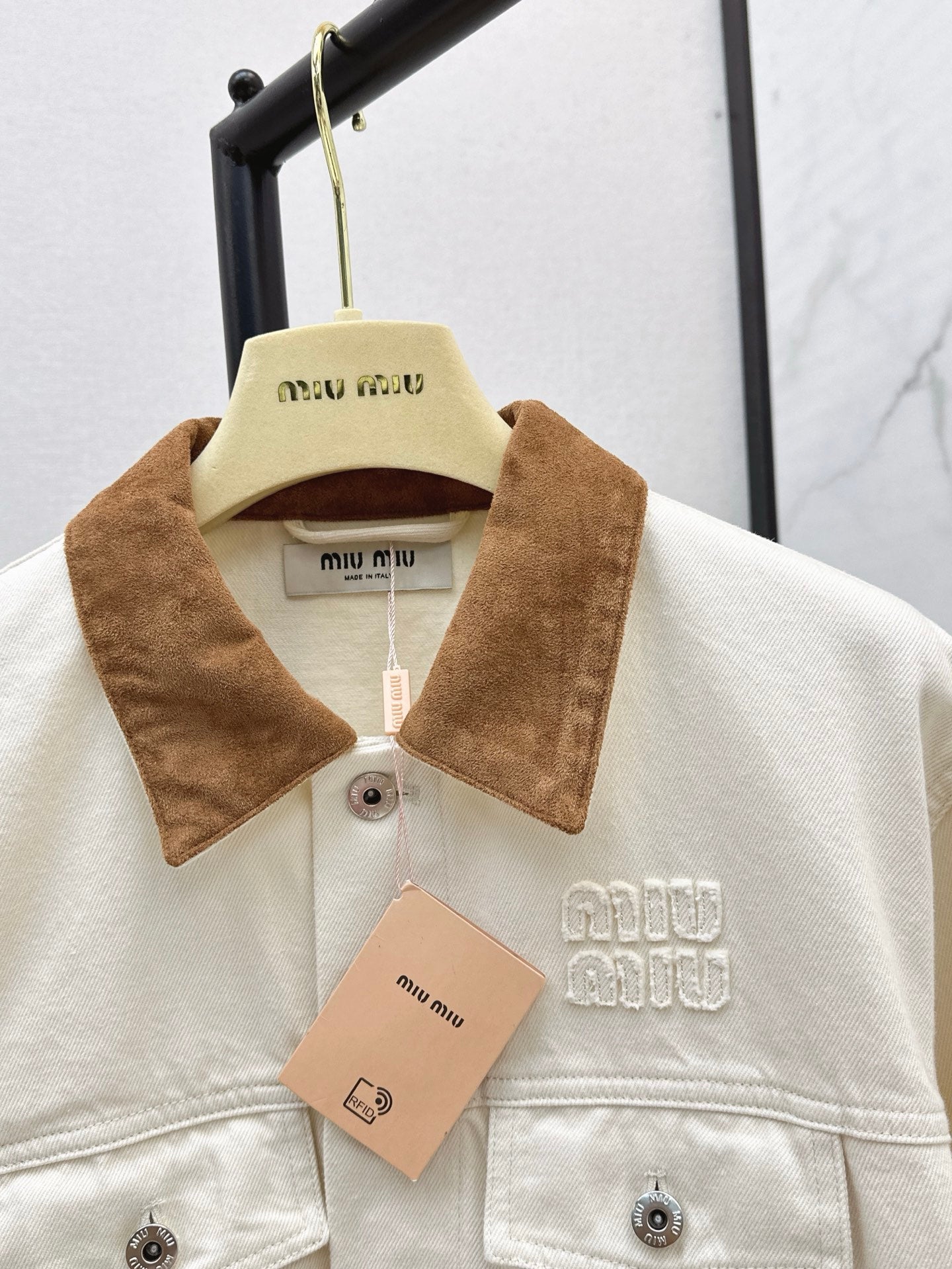 Mi 25ss denim jacket