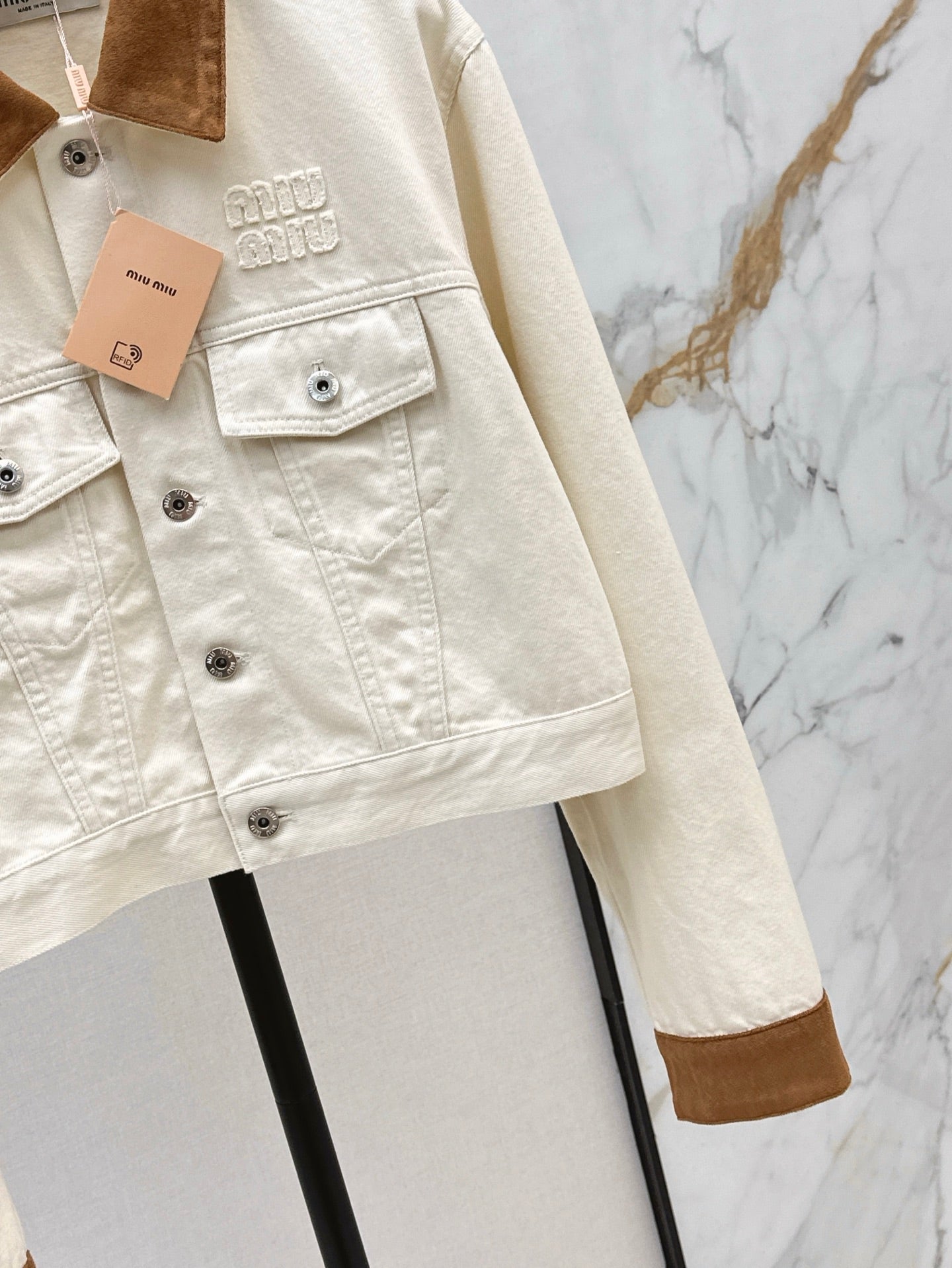 Mi 25ss denim jacket