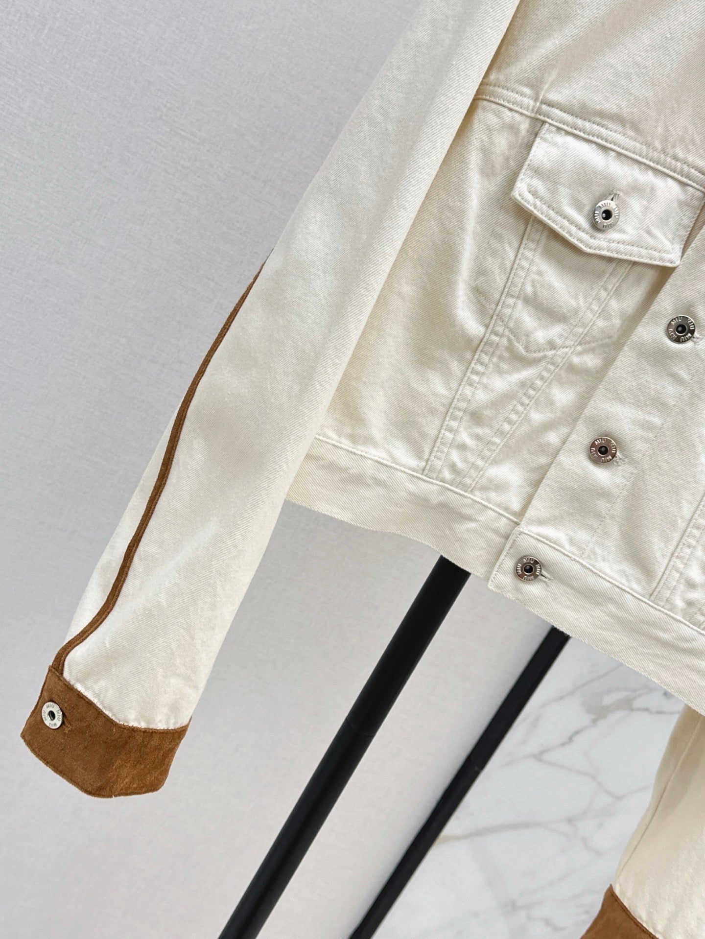 Mi 25ss denim jacket