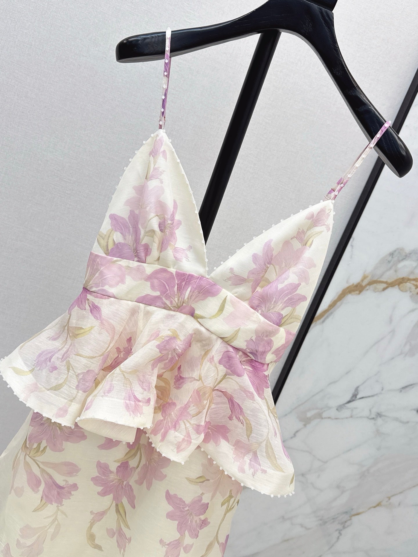 Zimm 25ss slip dress