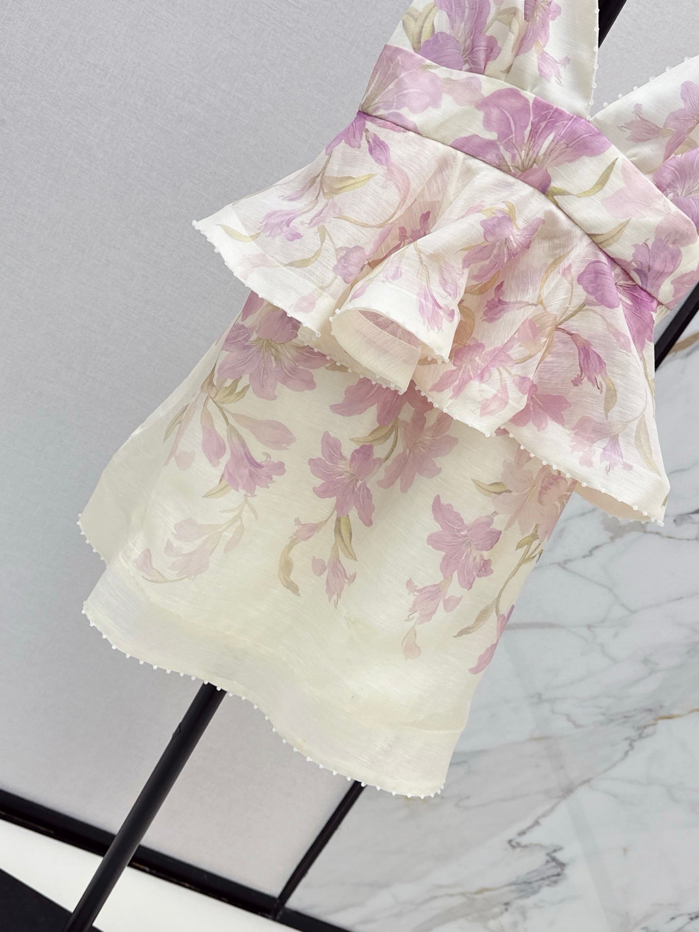 Zimm 25ss slip dress