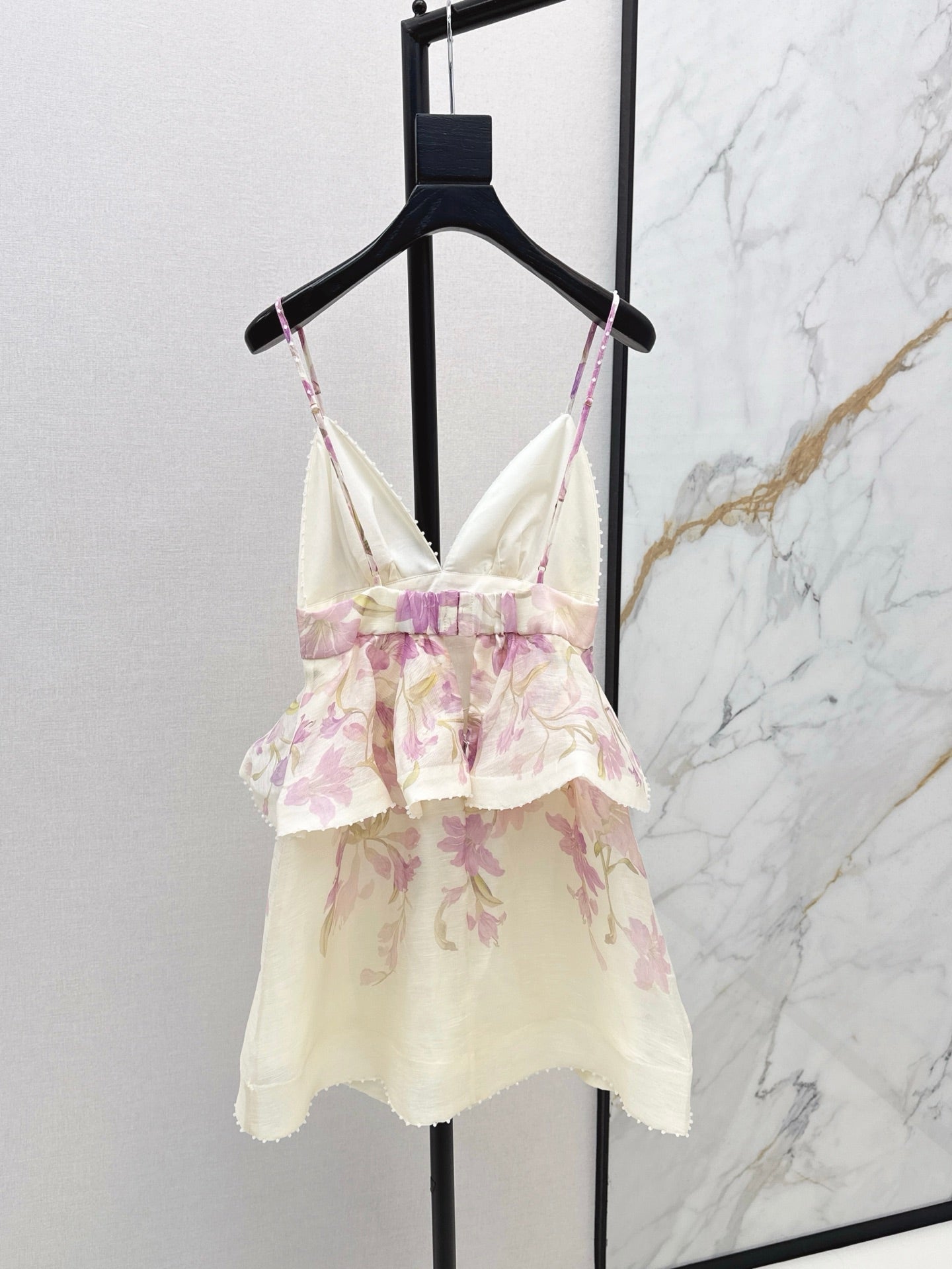 Zimm 25ss slip dress