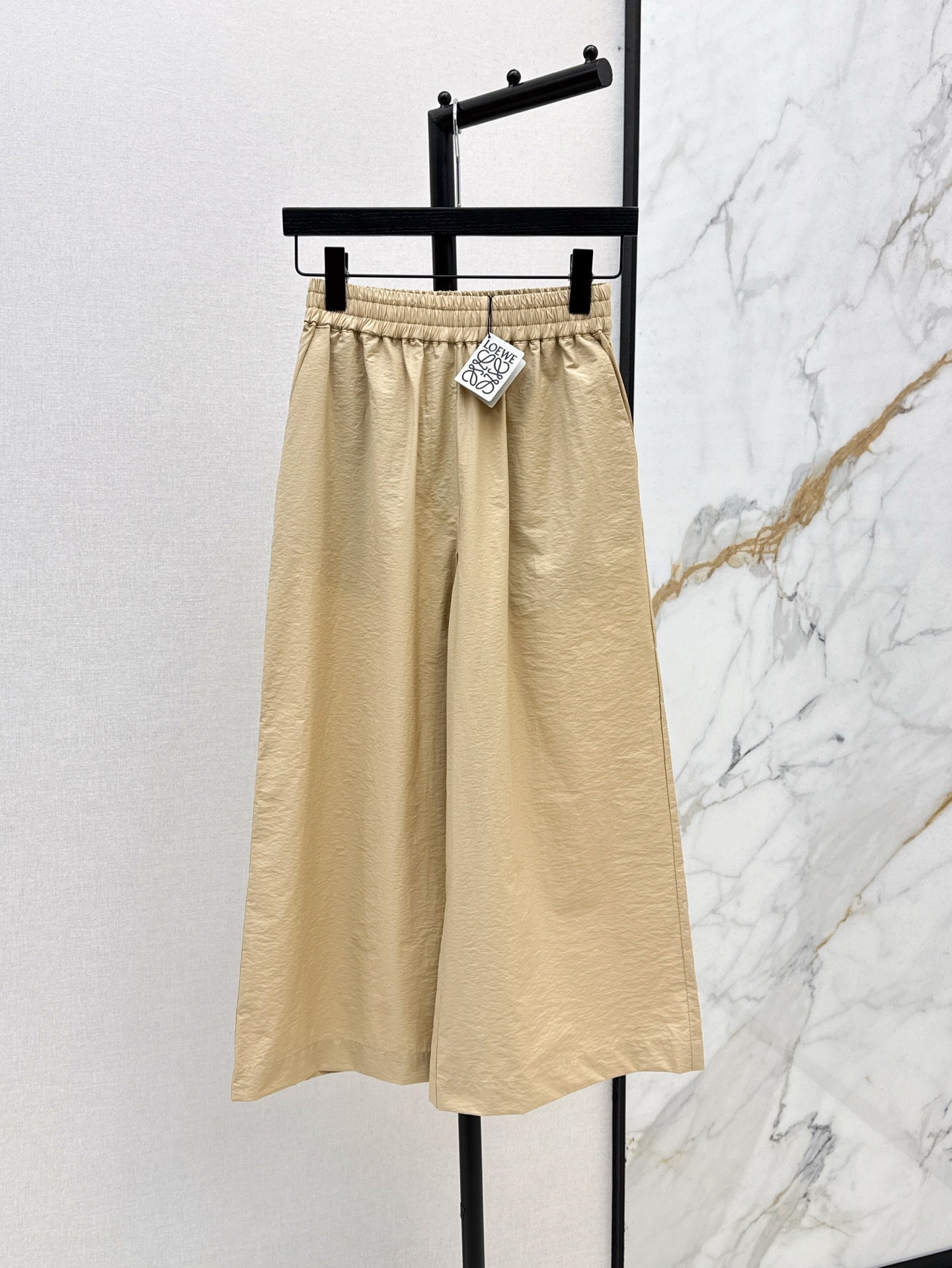 Loe 25ss ankle pants