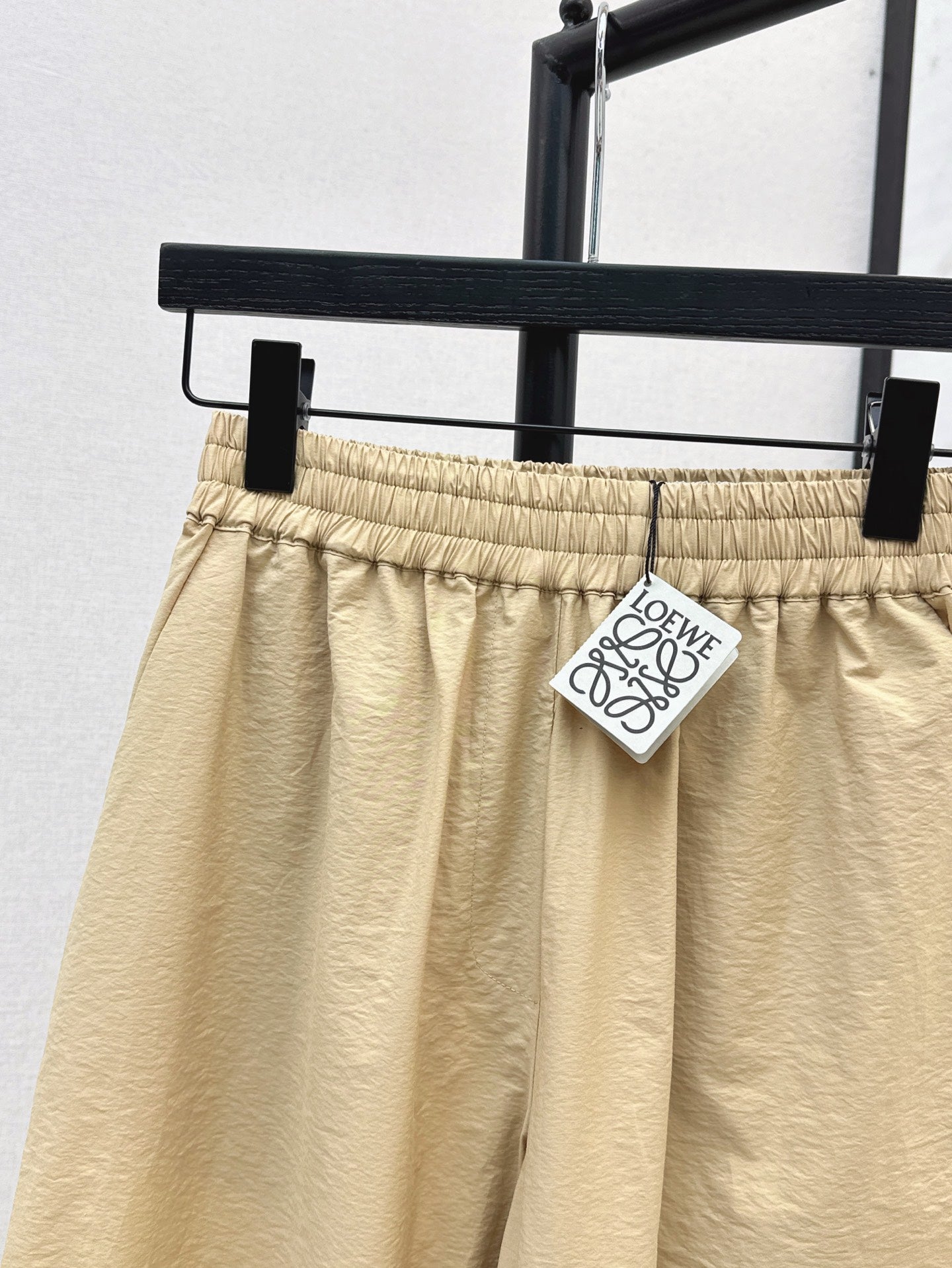 Loe 25ss ankle pants
