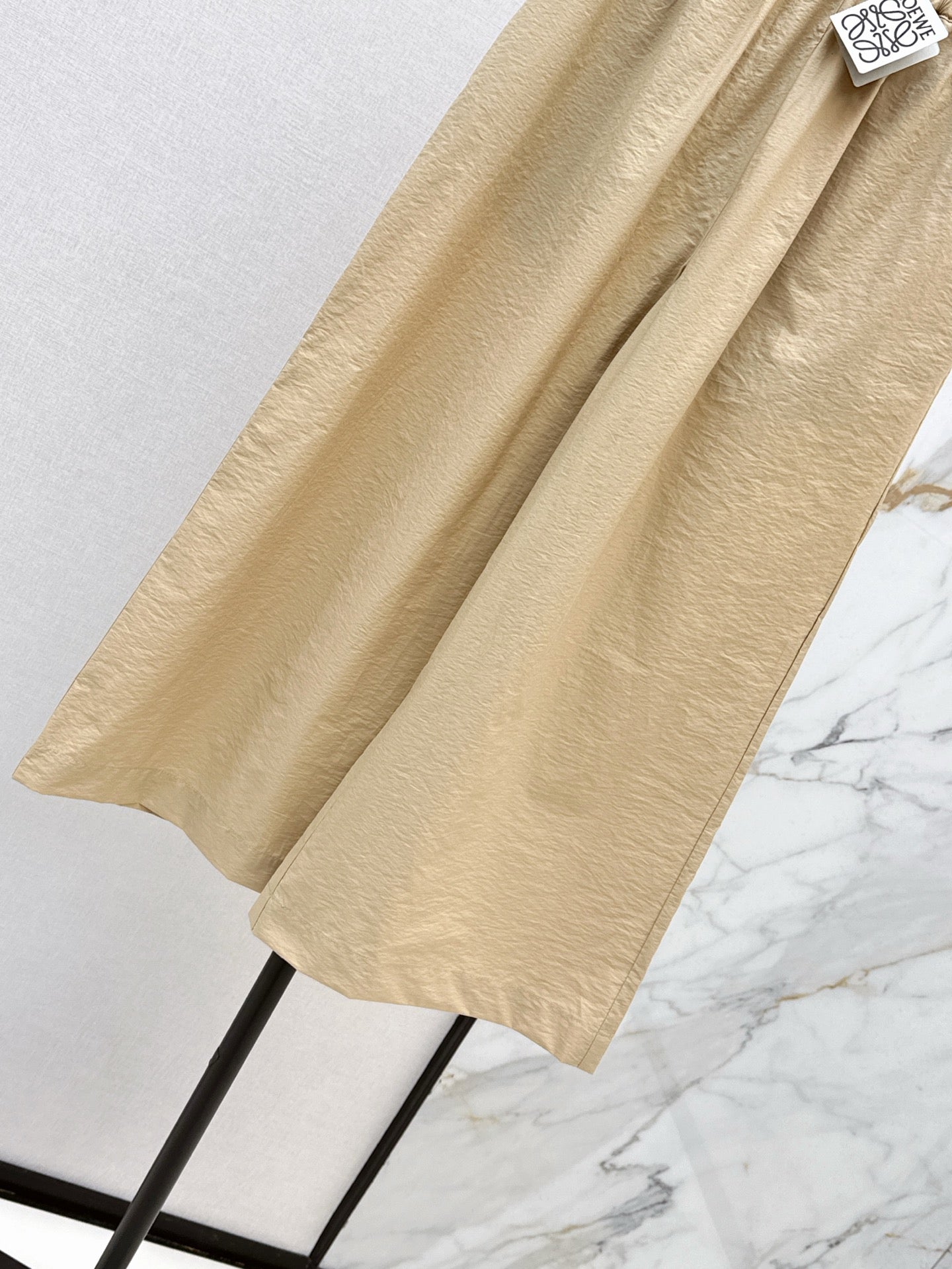 Loe 25ss ankle pants