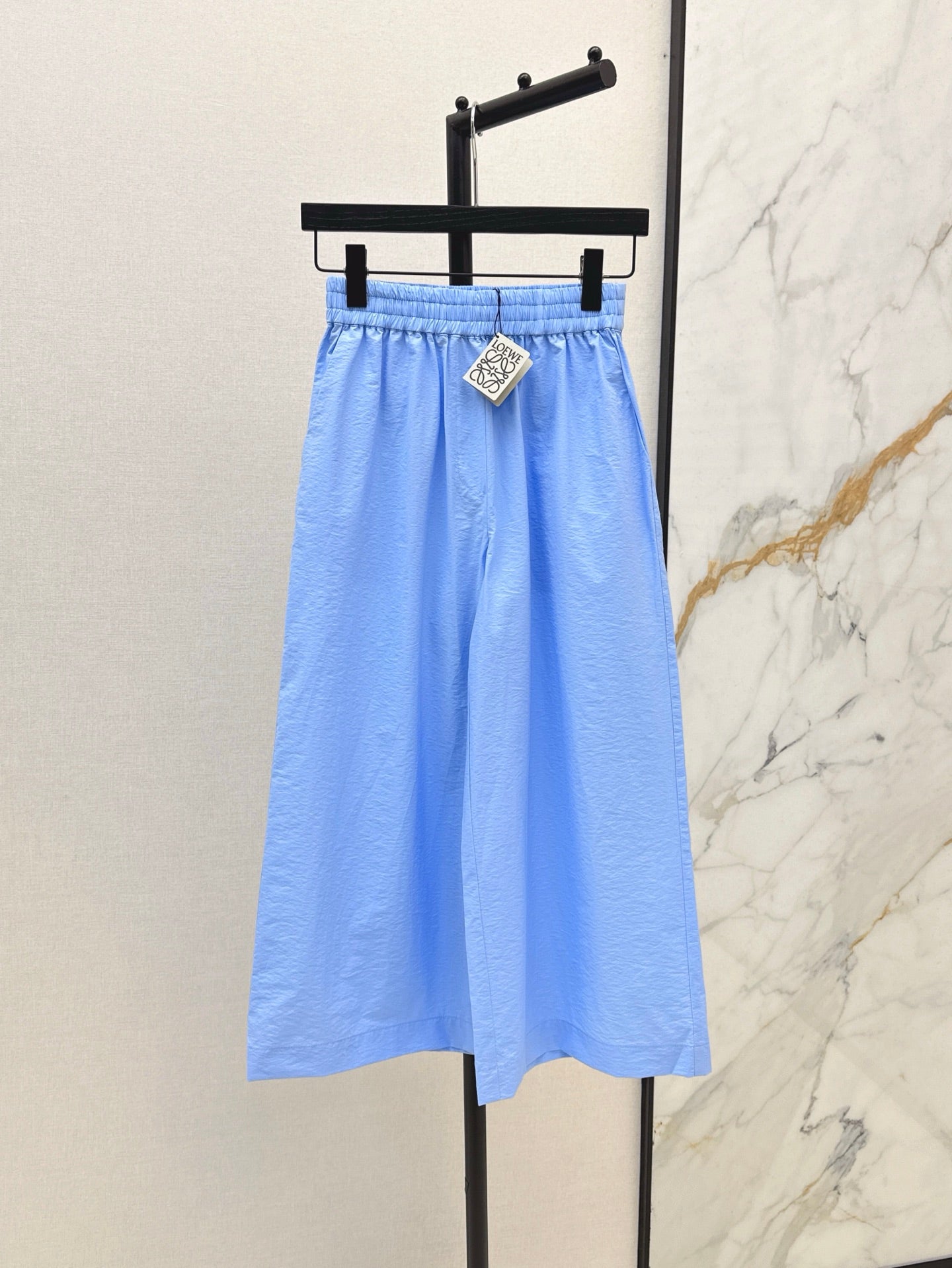 Loe 25ss ankle pants