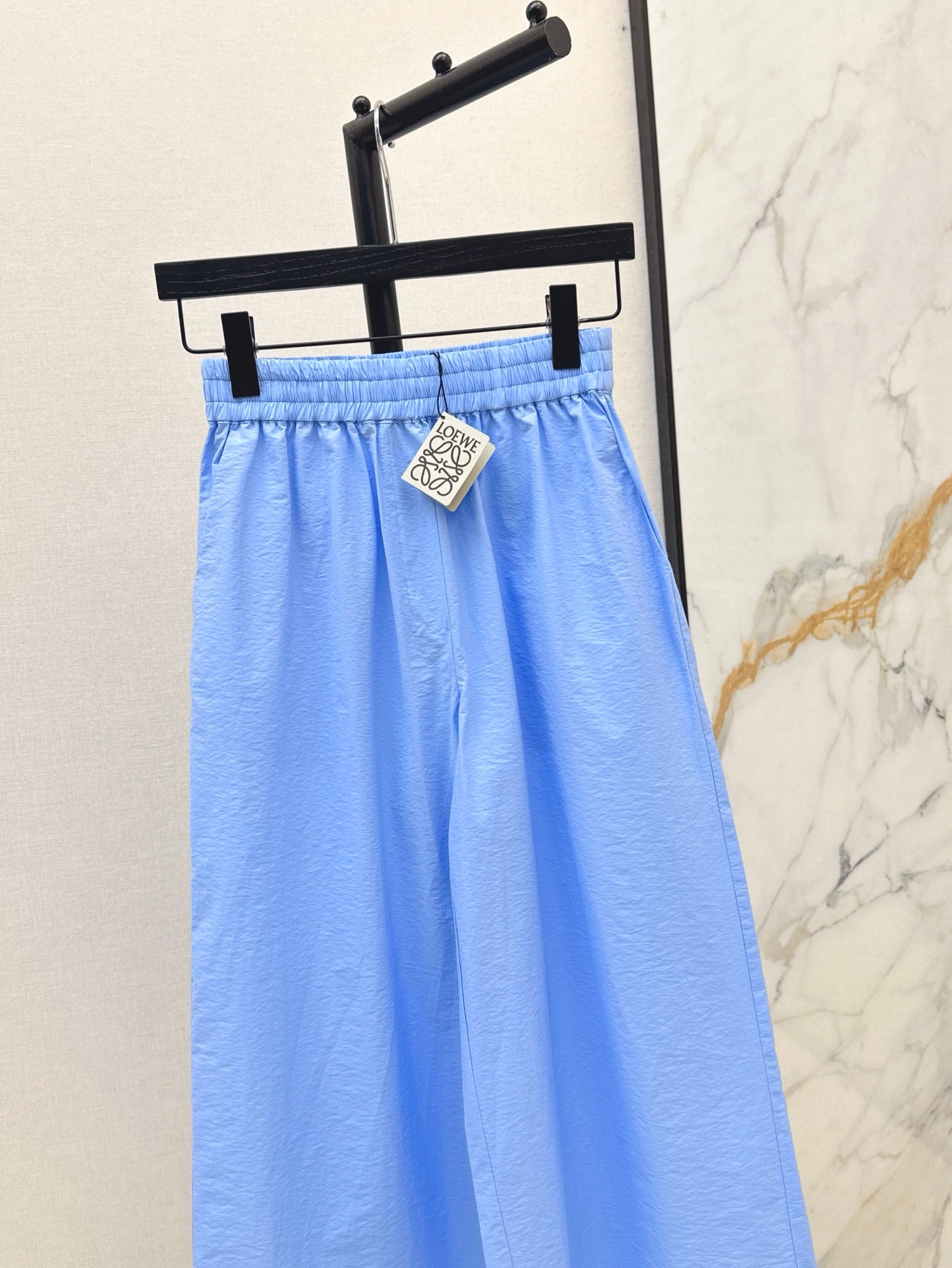 Loe 25ss ankle pants