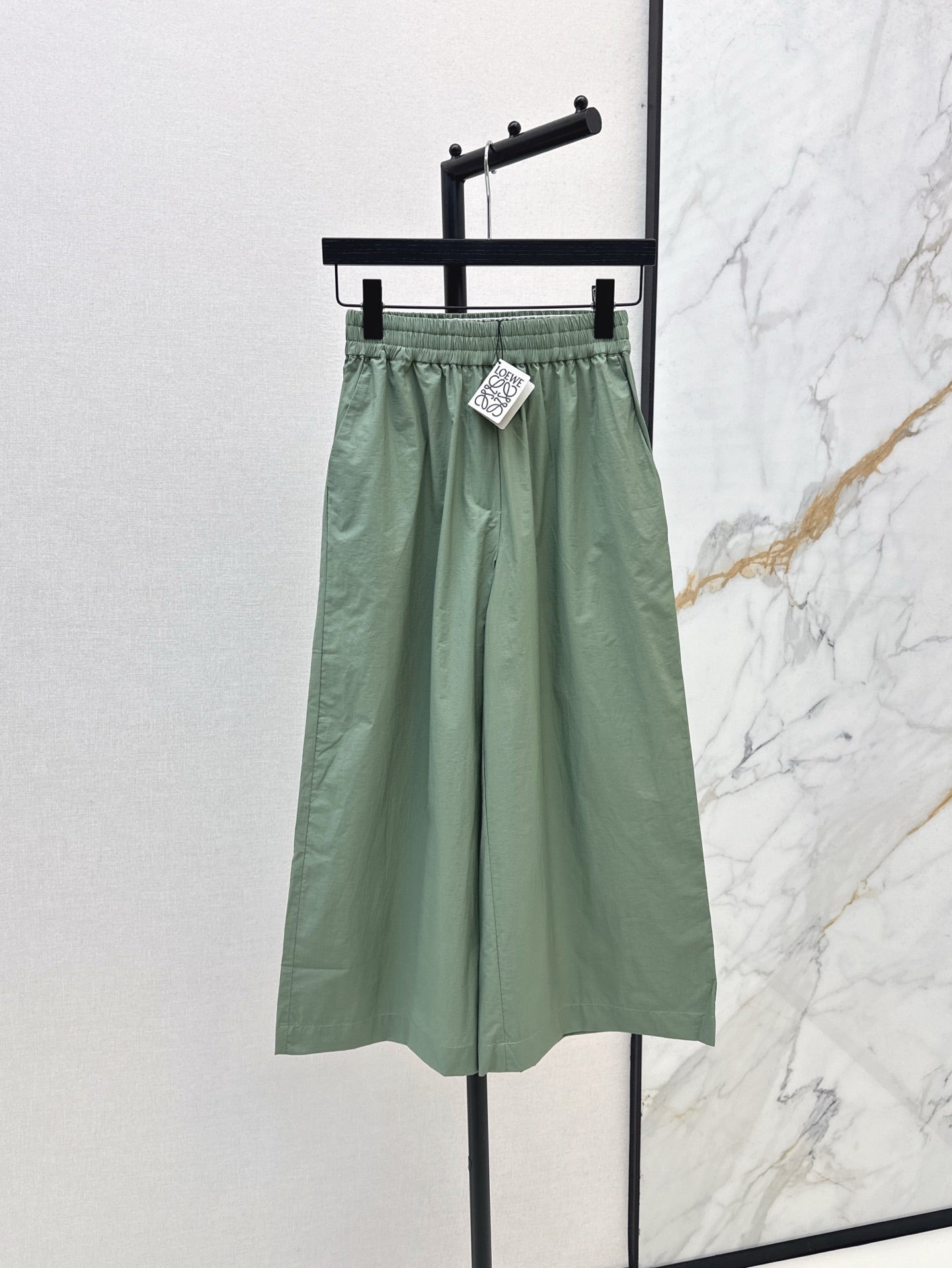 Loe 25ss ankle pants