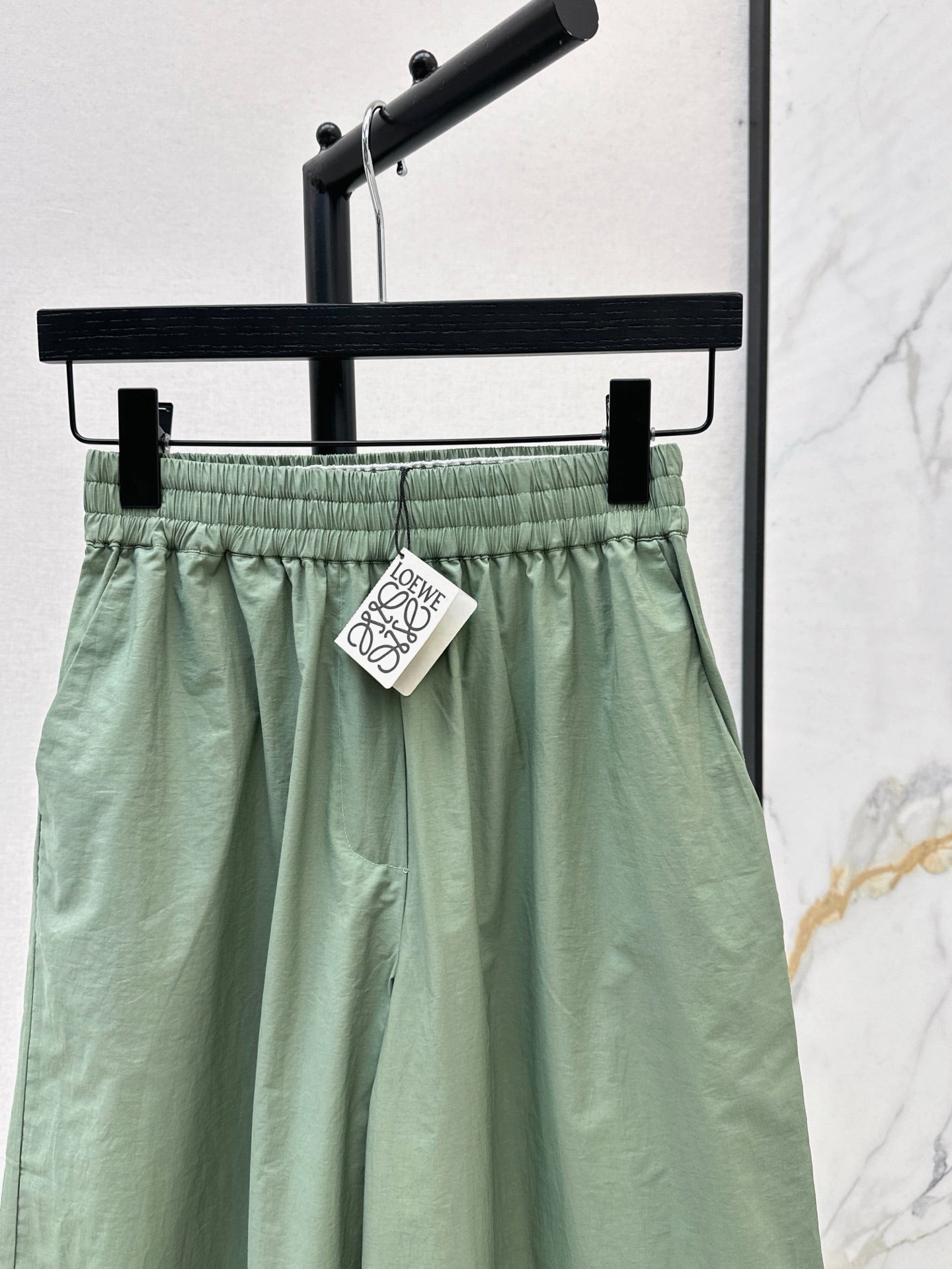 Loe 25ss ankle pants