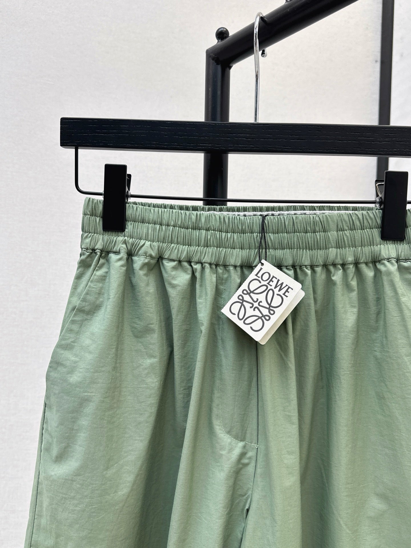 Loe 25ss ankle pants