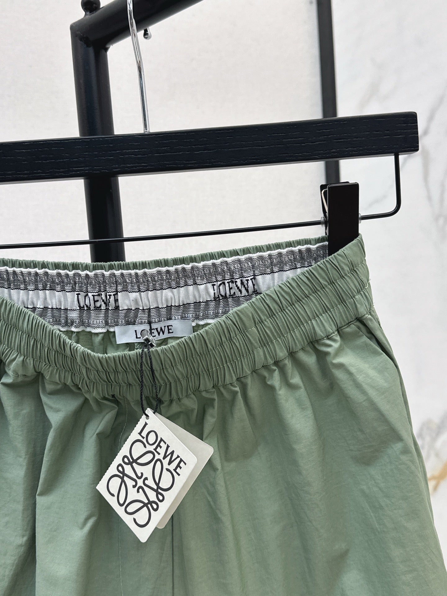 Loe 25ss ankle pants
