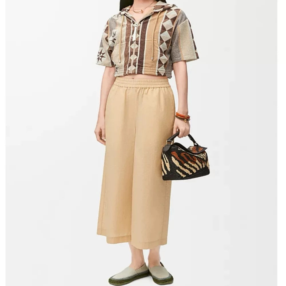 Loe 25ss ankle pants