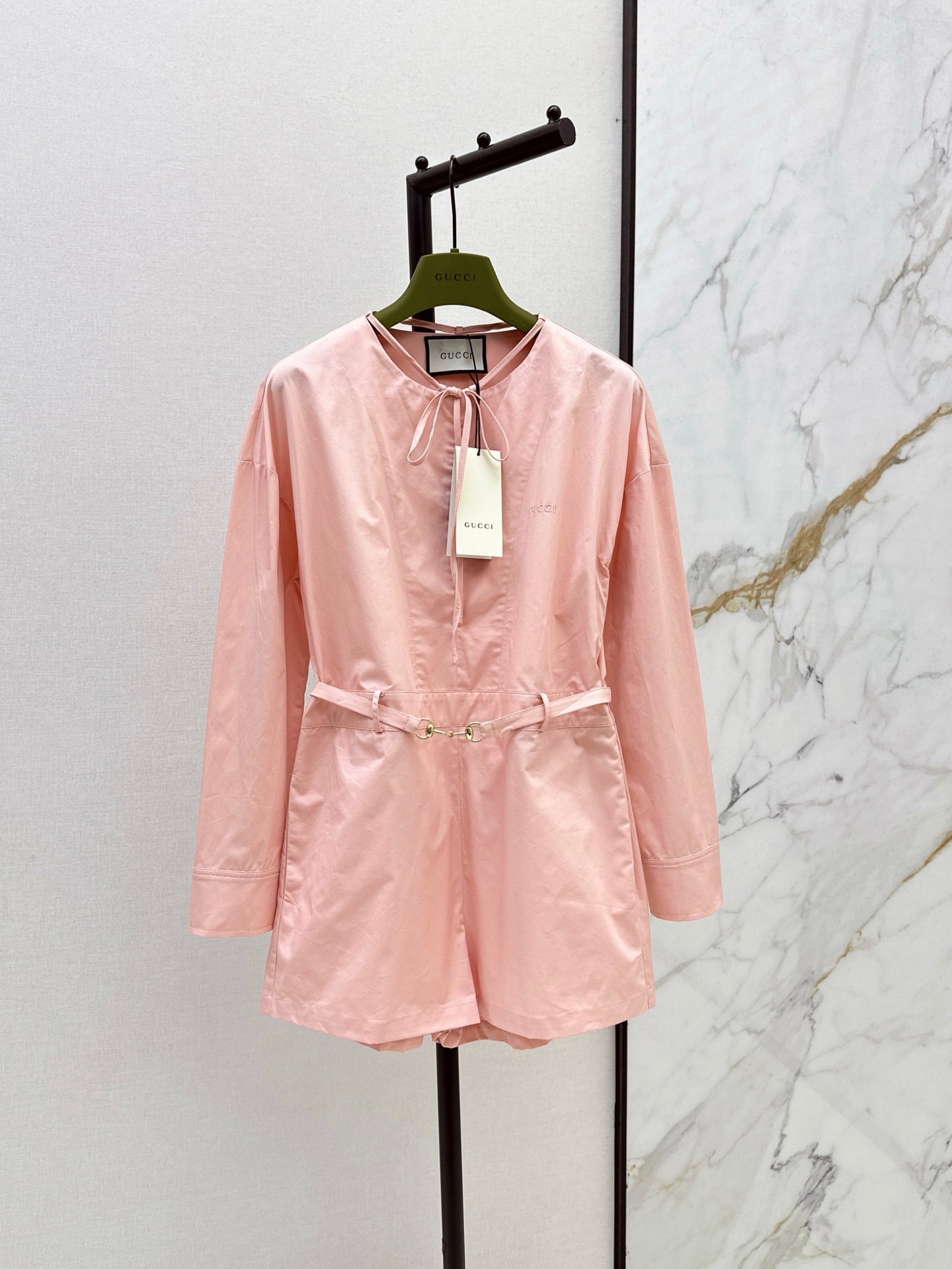 Guc 25ss jumpsuit