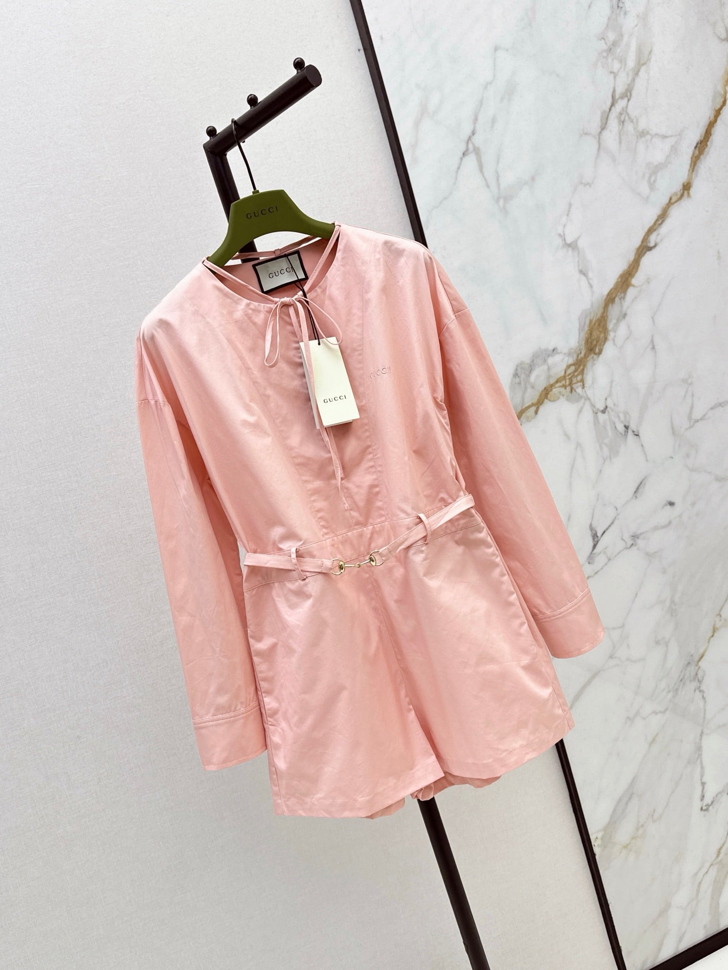Guc 25ss jumpsuit