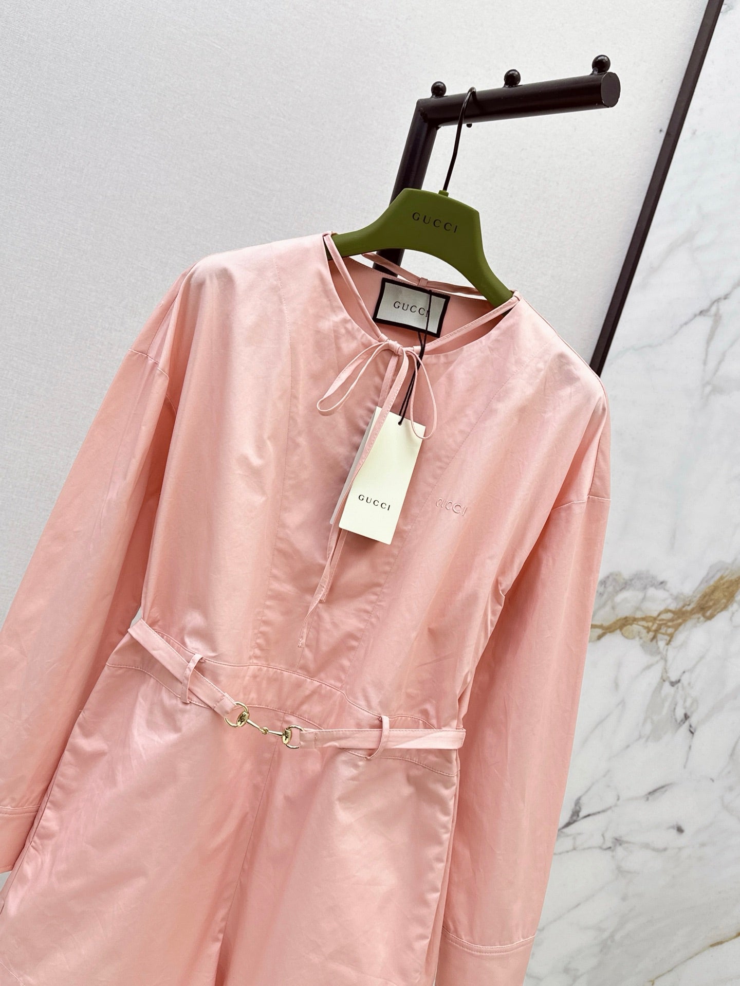 Guc 25ss jumpsuit