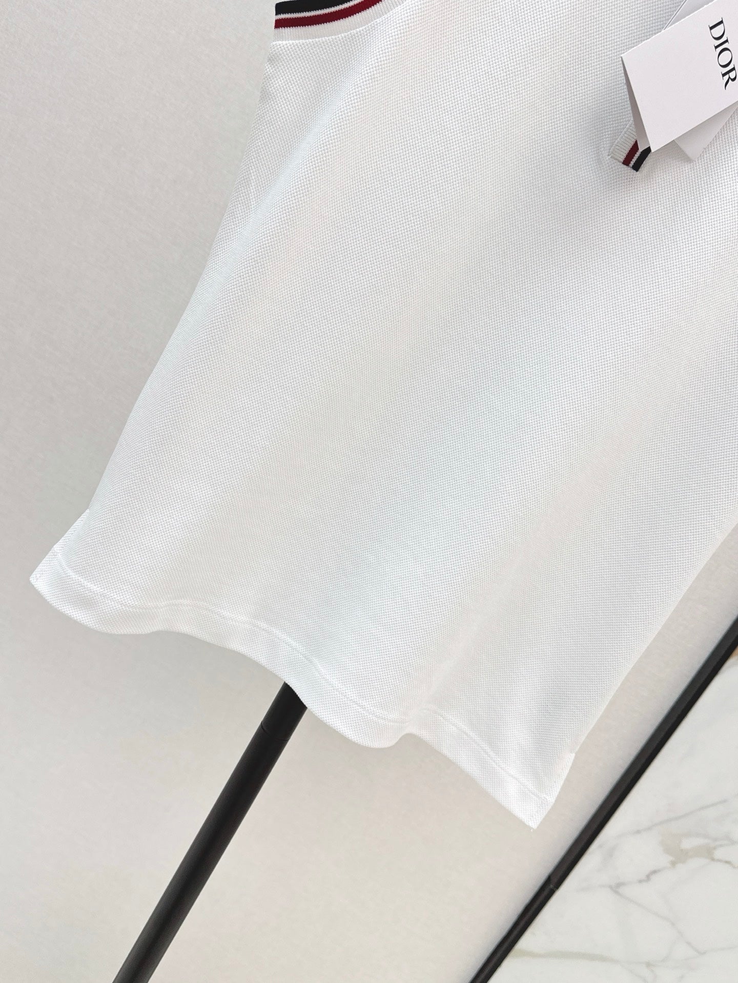 Dio 25ss embroidered vest