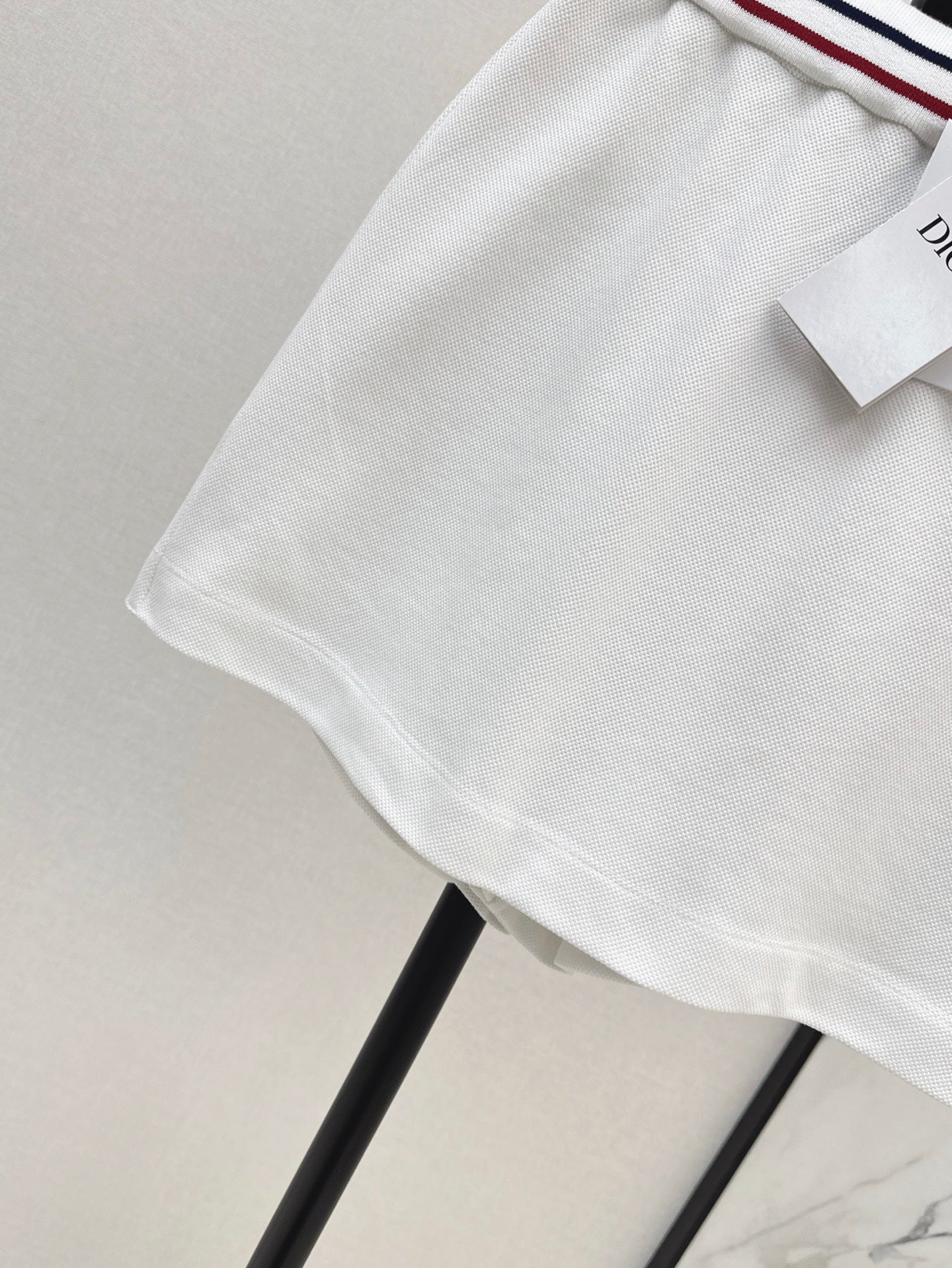 CD 25ss embroidered short