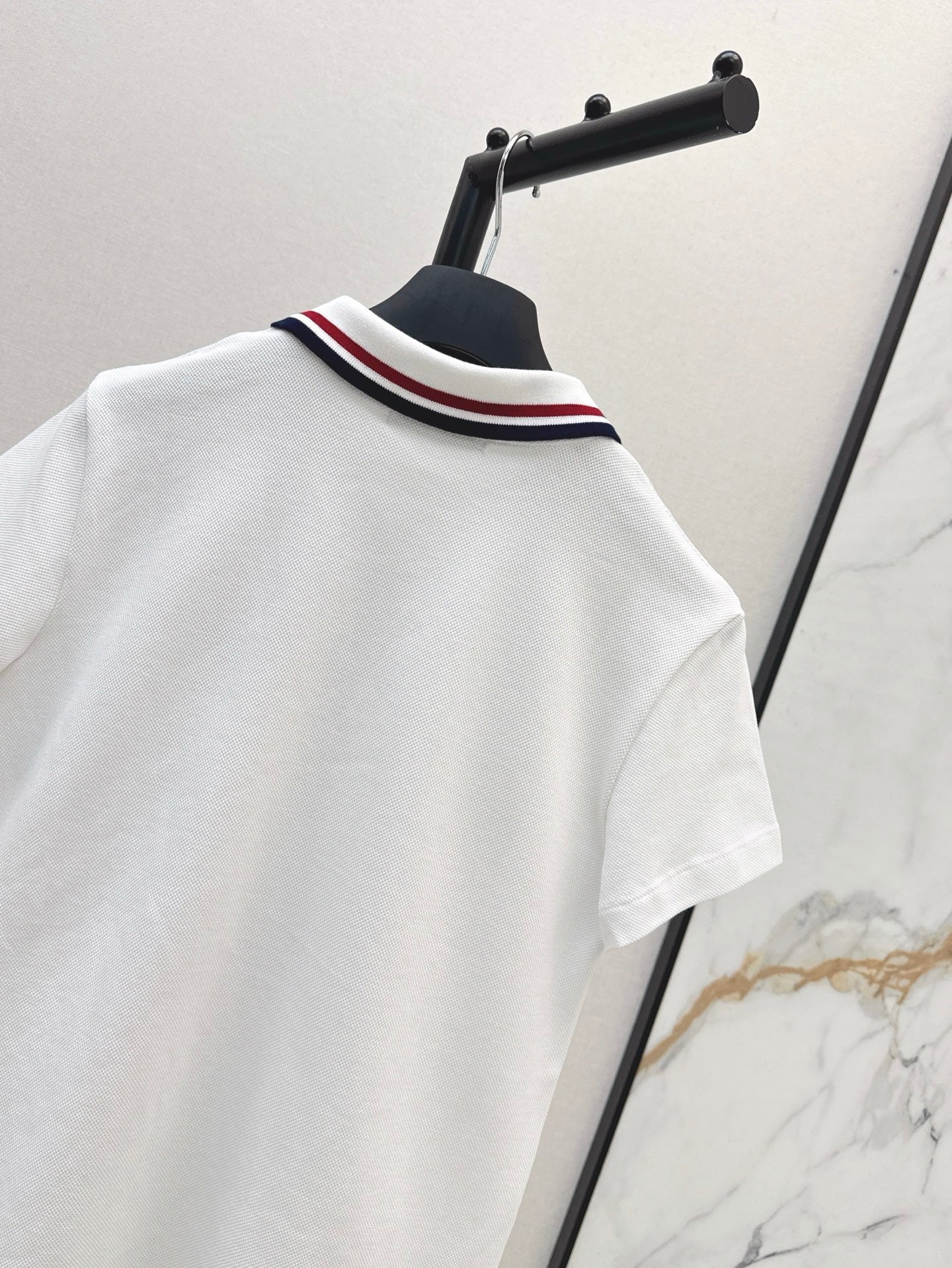 CD 25ss embroidered polo