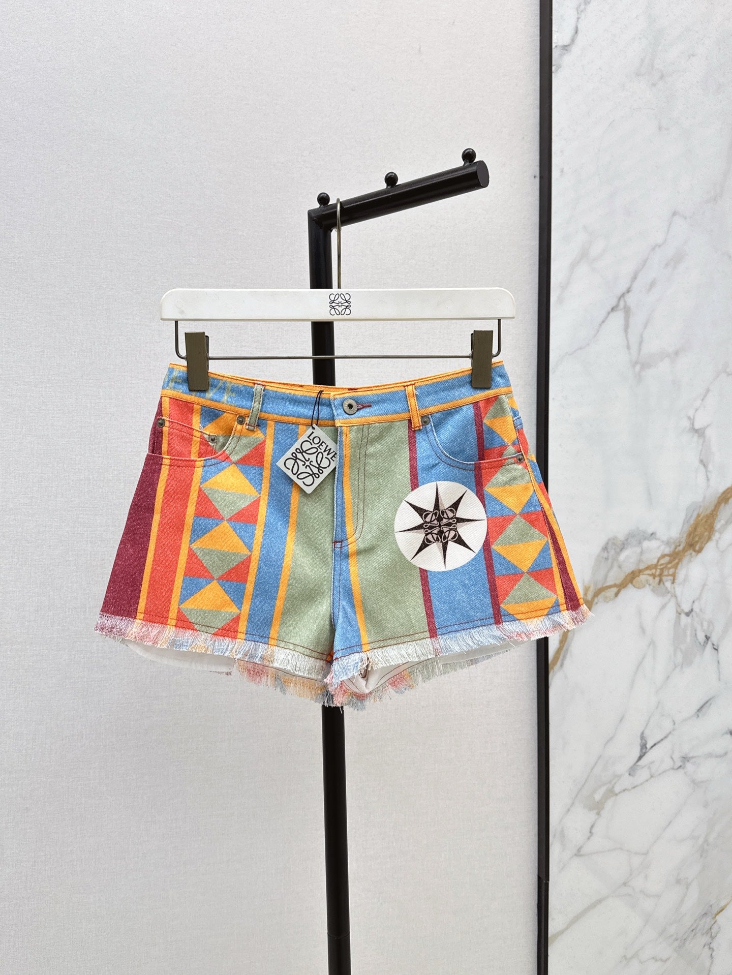 Loe 25ss paula'slbiza short