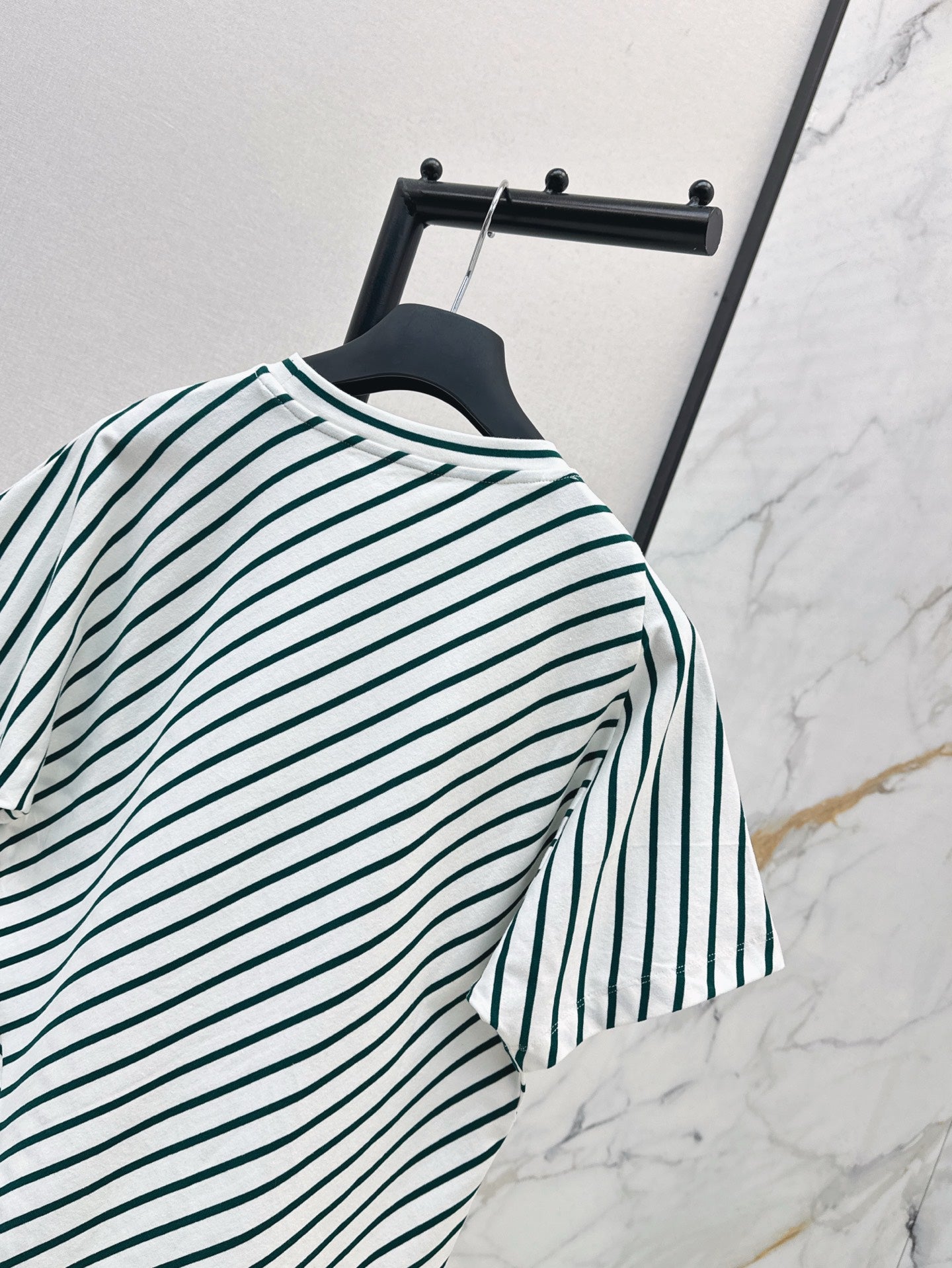 CD 25SS print t-shirt