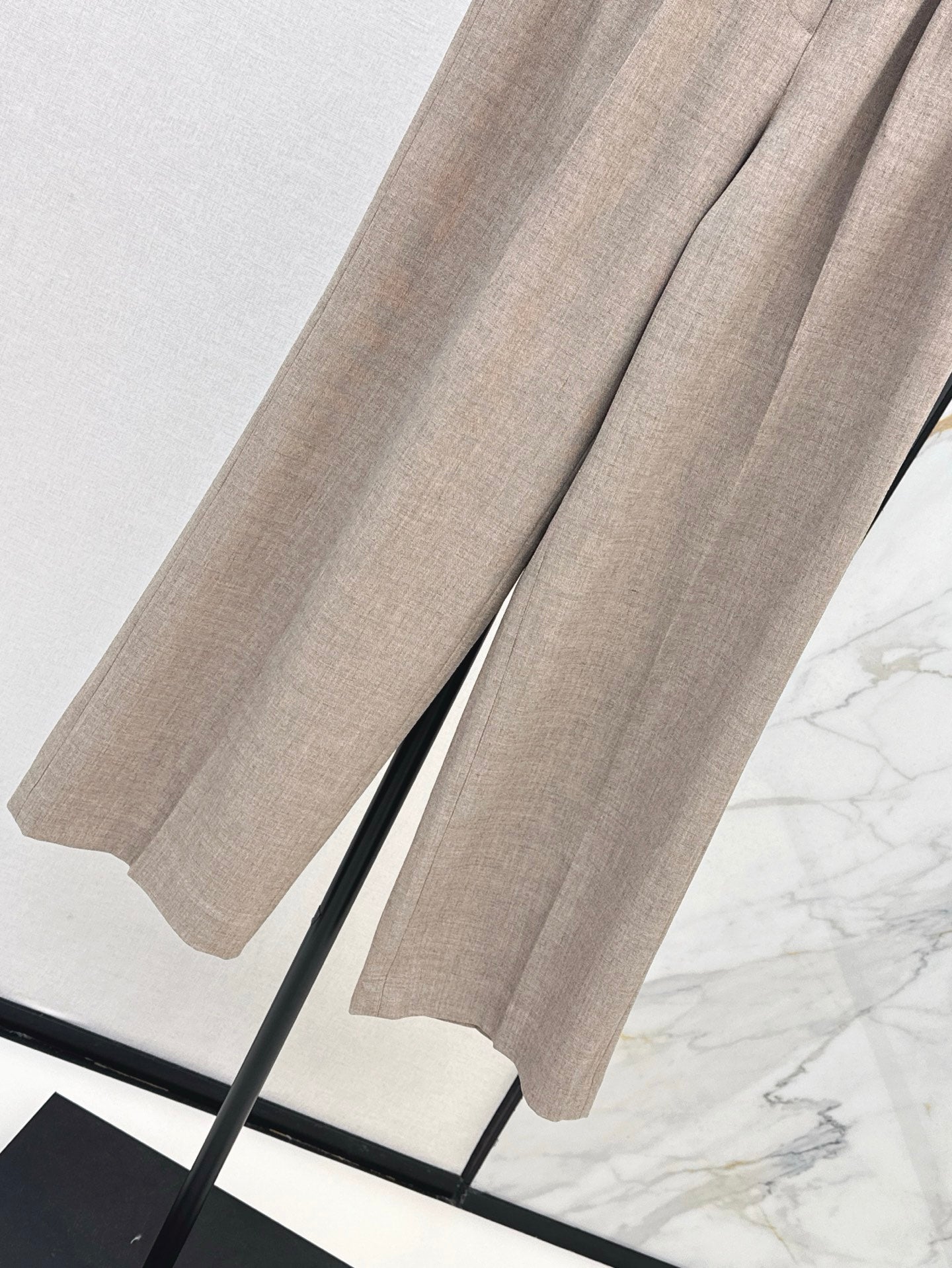 Loe 25ss webbing pants